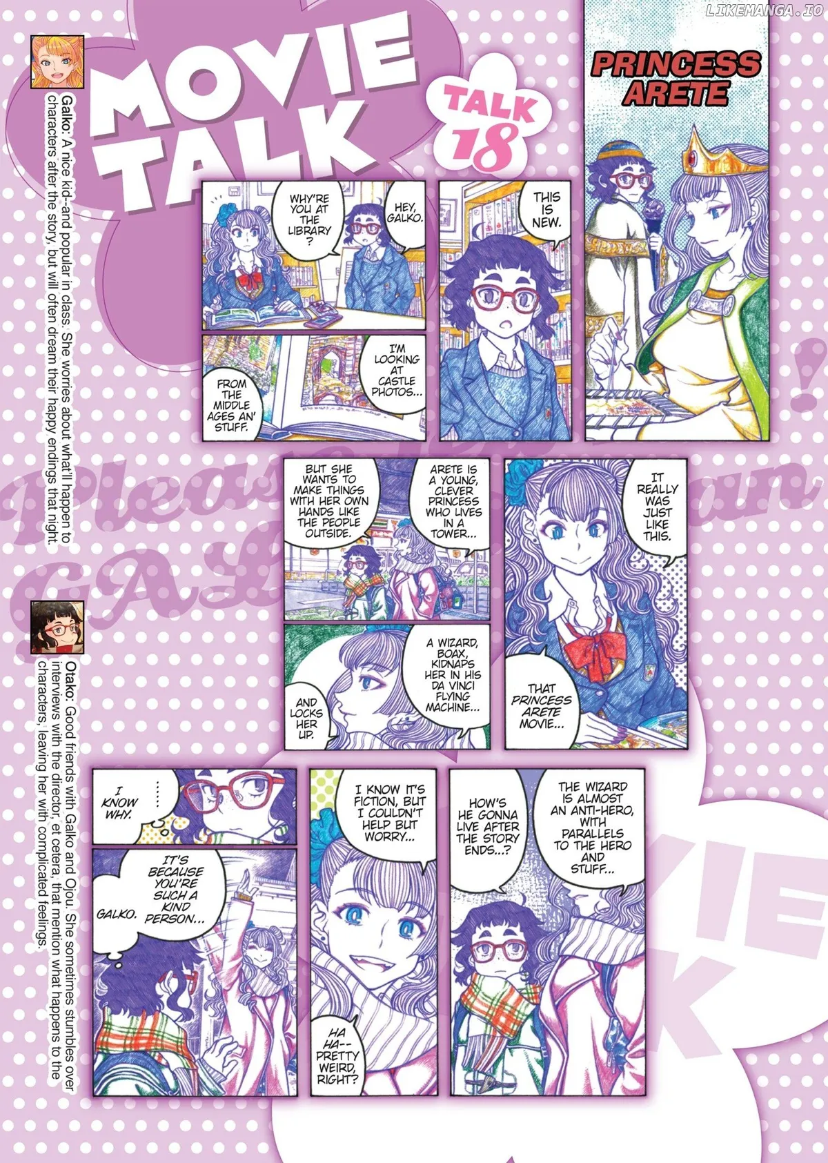 Oshiete! Gyaruko-chan Chapter 103 page 7 - 
