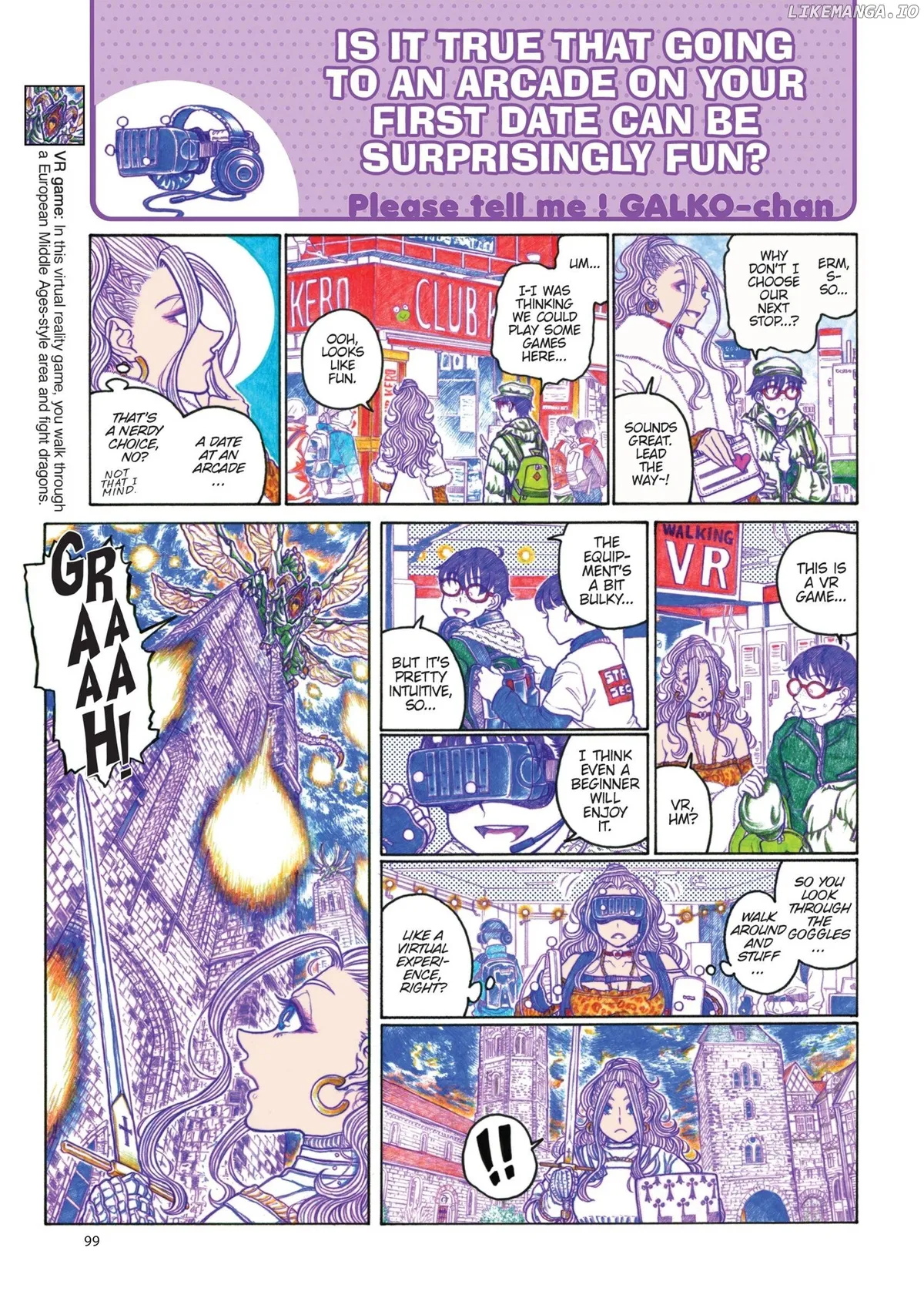 Oshiete! Gyaruko-chan Chapter 105 page 3 - 
