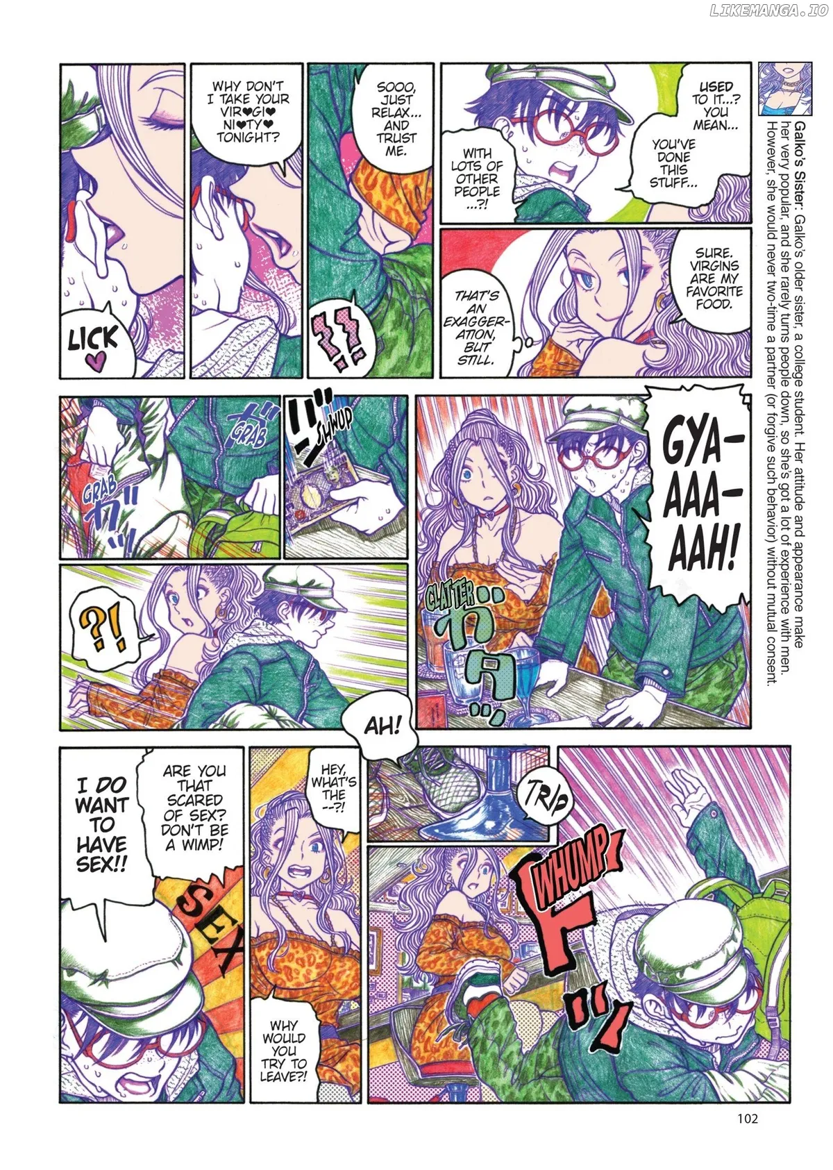 Oshiete! Gyaruko-chan Chapter 106 page 2 - 