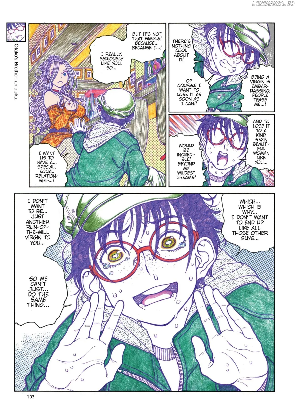 Oshiete! Gyaruko-chan Chapter 106 page 3 - 