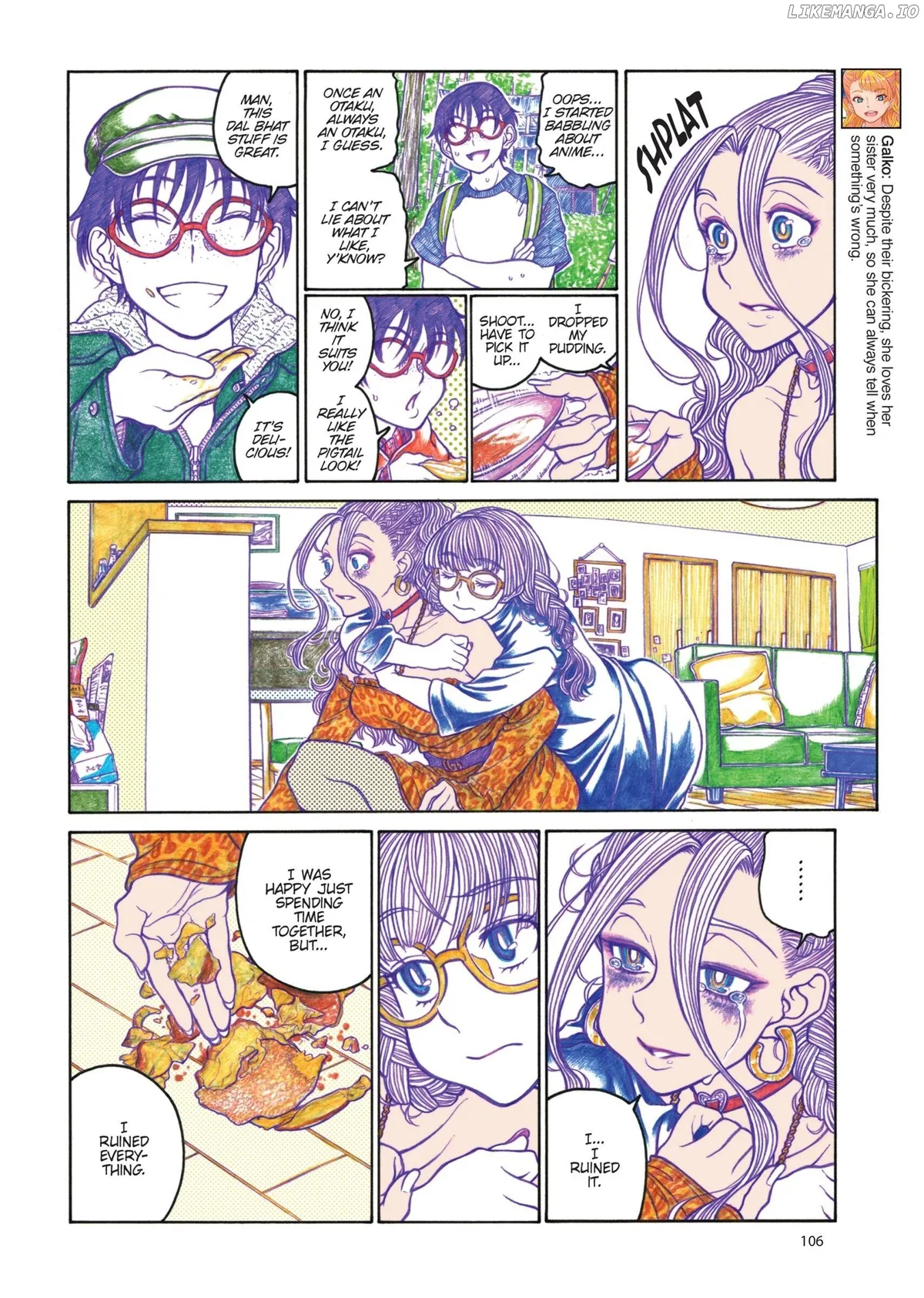 Oshiete! Gyaruko-chan Chapter 106 page 6 - 