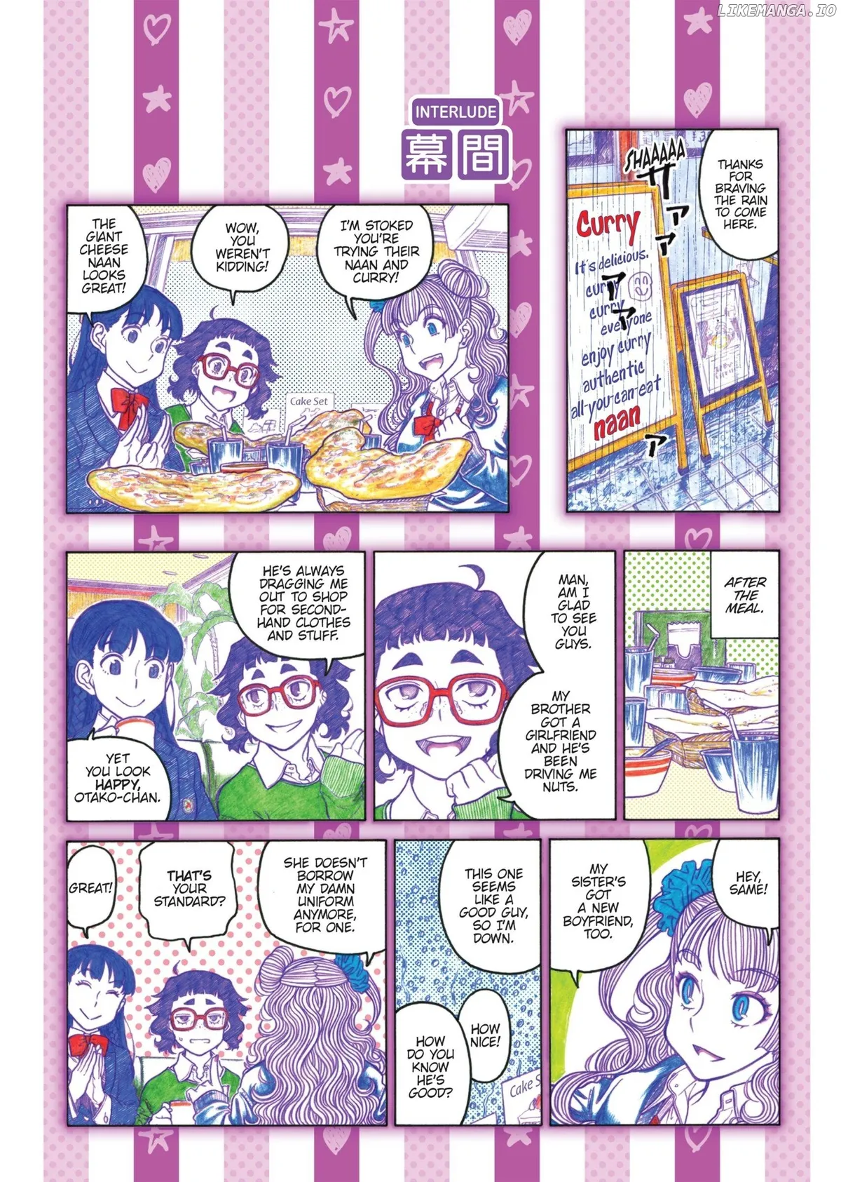 Oshiete! Gyaruko-chan Chapter 107.1 page 1 - 