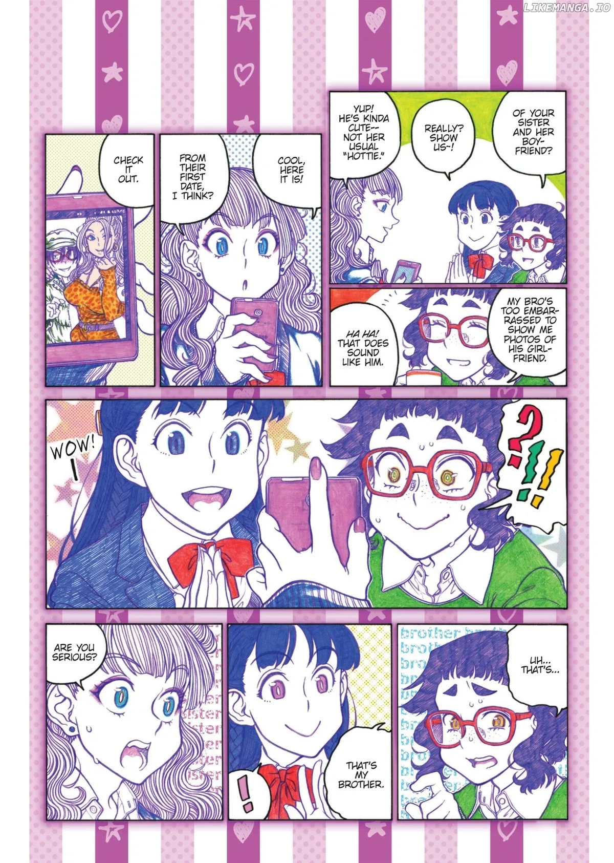 Oshiete! Gyaruko-chan Chapter 107.1 page 3 - 