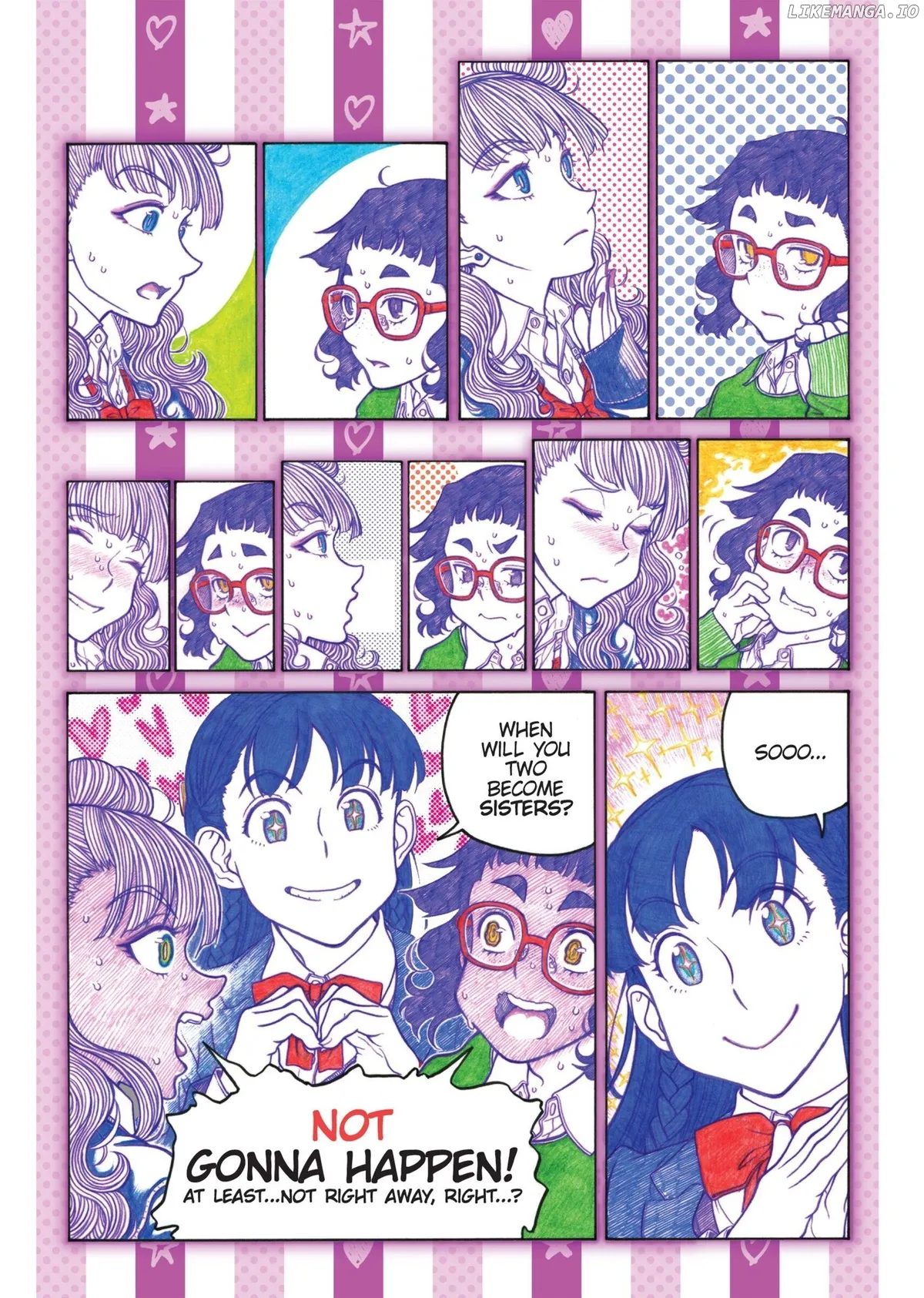 Oshiete! Gyaruko-chan Chapter 107.1 page 4 - 