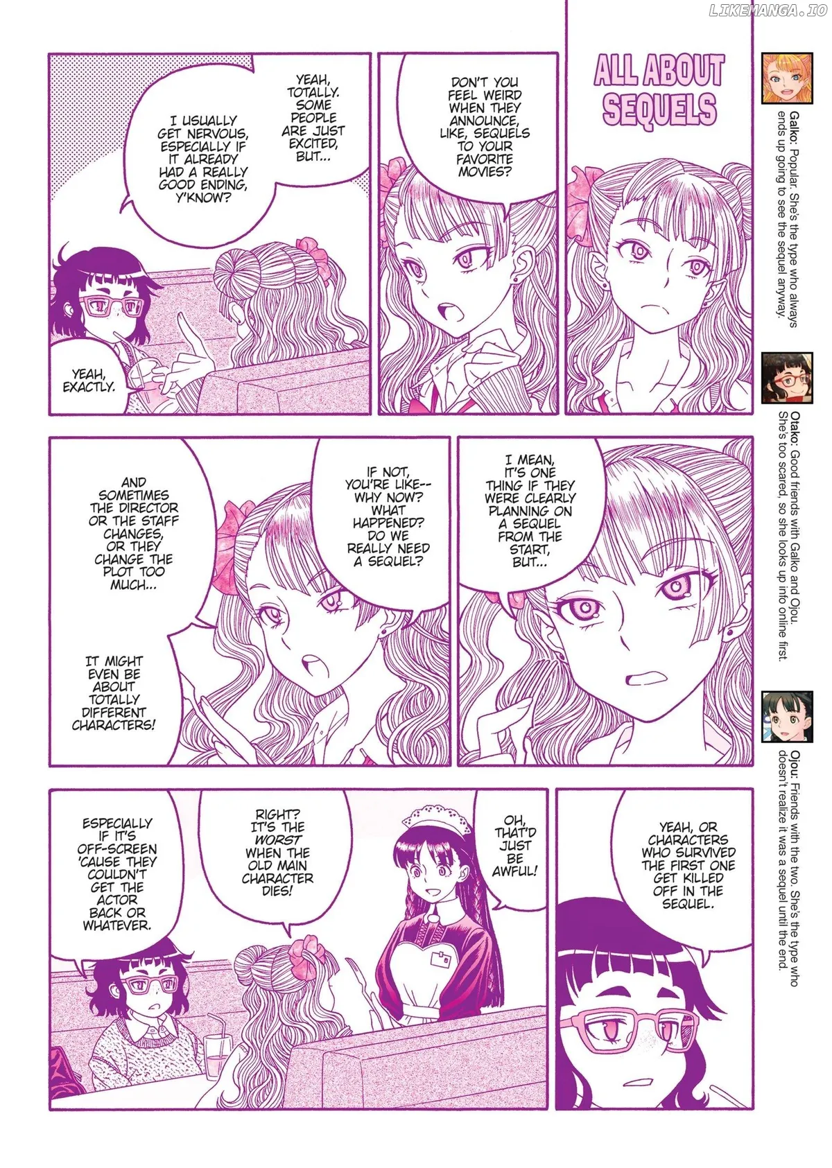 Oshiete! Gyaruko-chan Chapter 107.2 page 1 - 