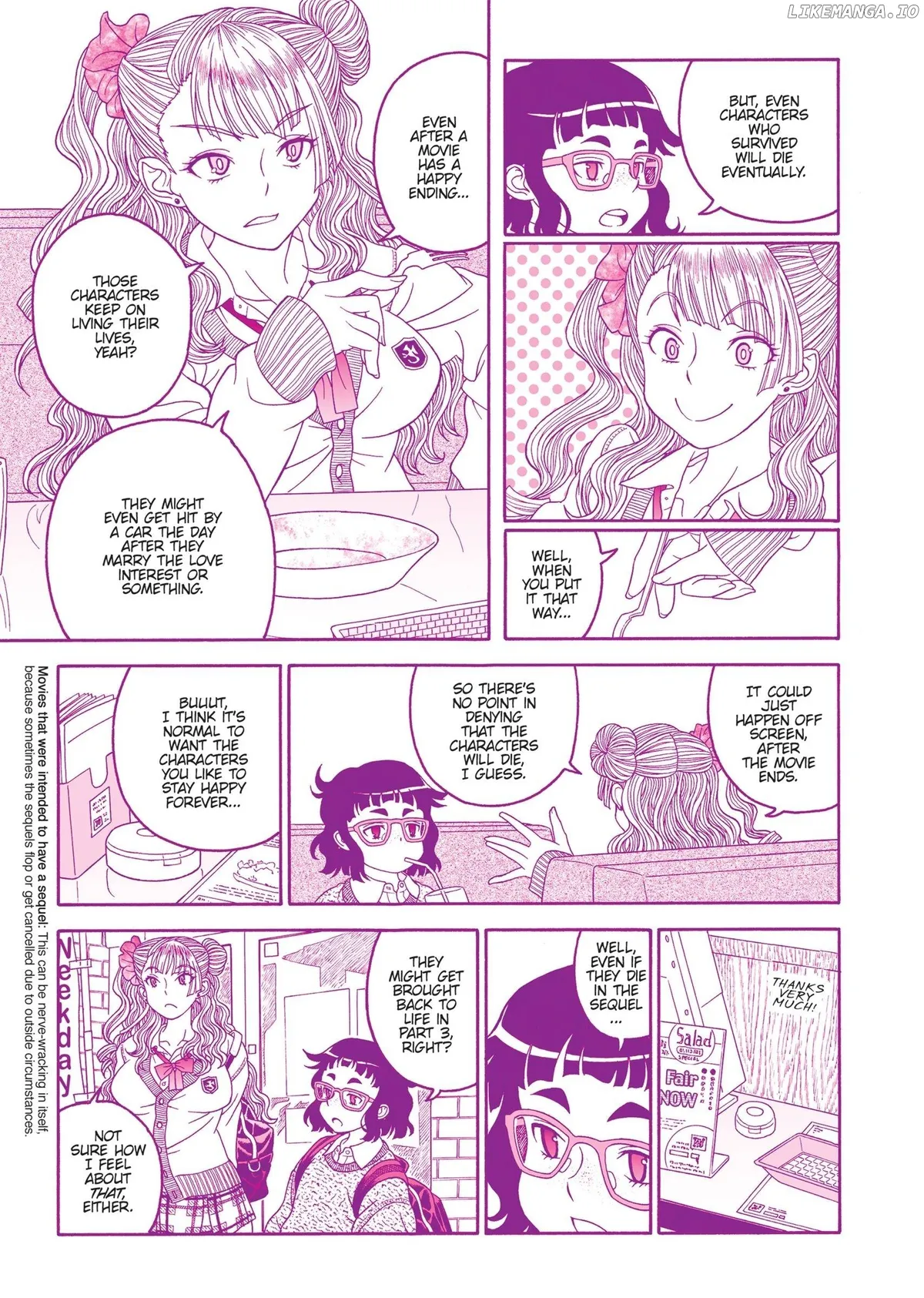 Oshiete! Gyaruko-chan Chapter 107.2 page 2 - 