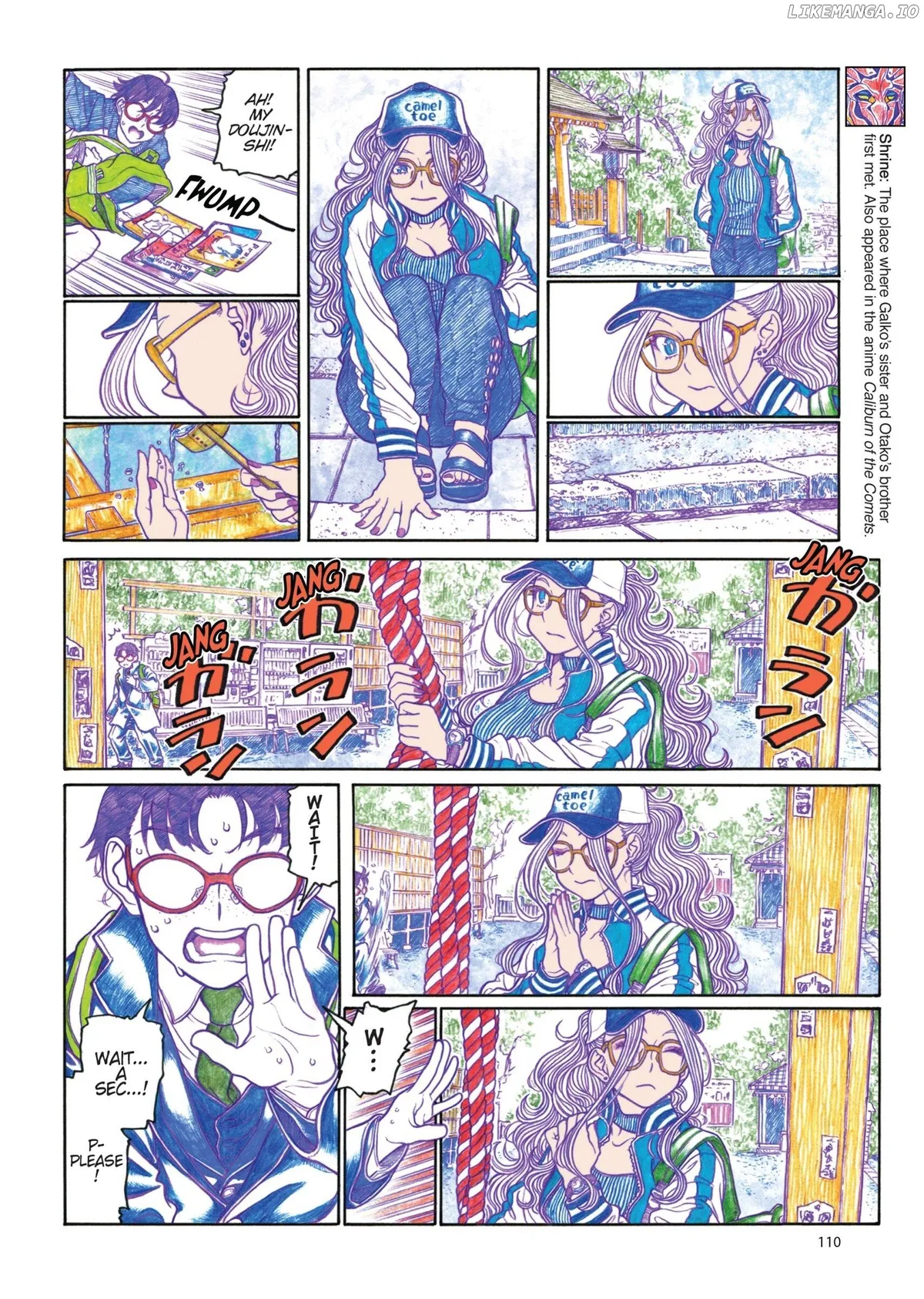 Oshiete! Gyaruko-chan Chapter 107 page 2 - 