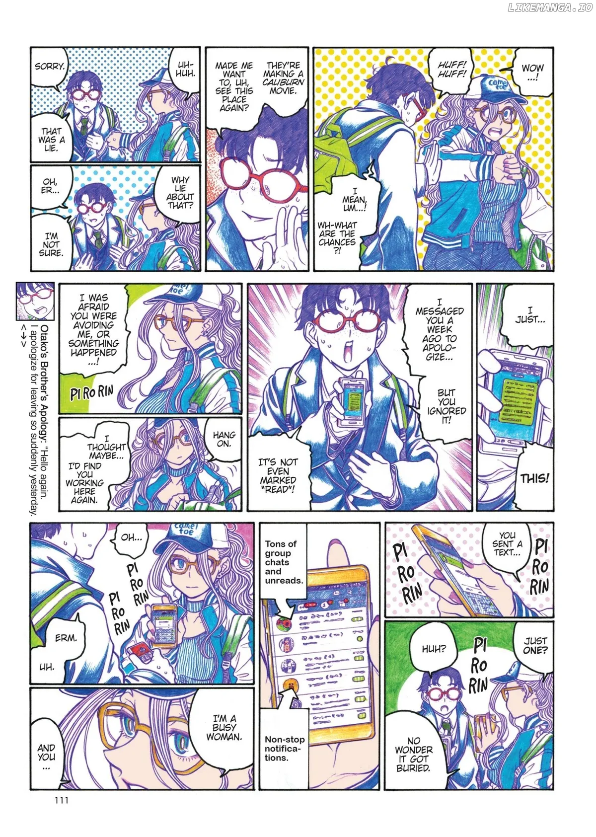Oshiete! Gyaruko-chan Chapter 107 page 3 - 