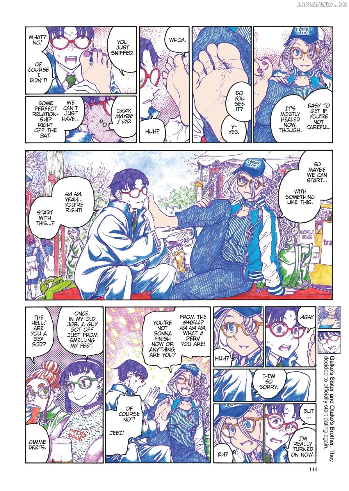 Oshiete! Gyaruko-chan Chapter 107 page 6 - 