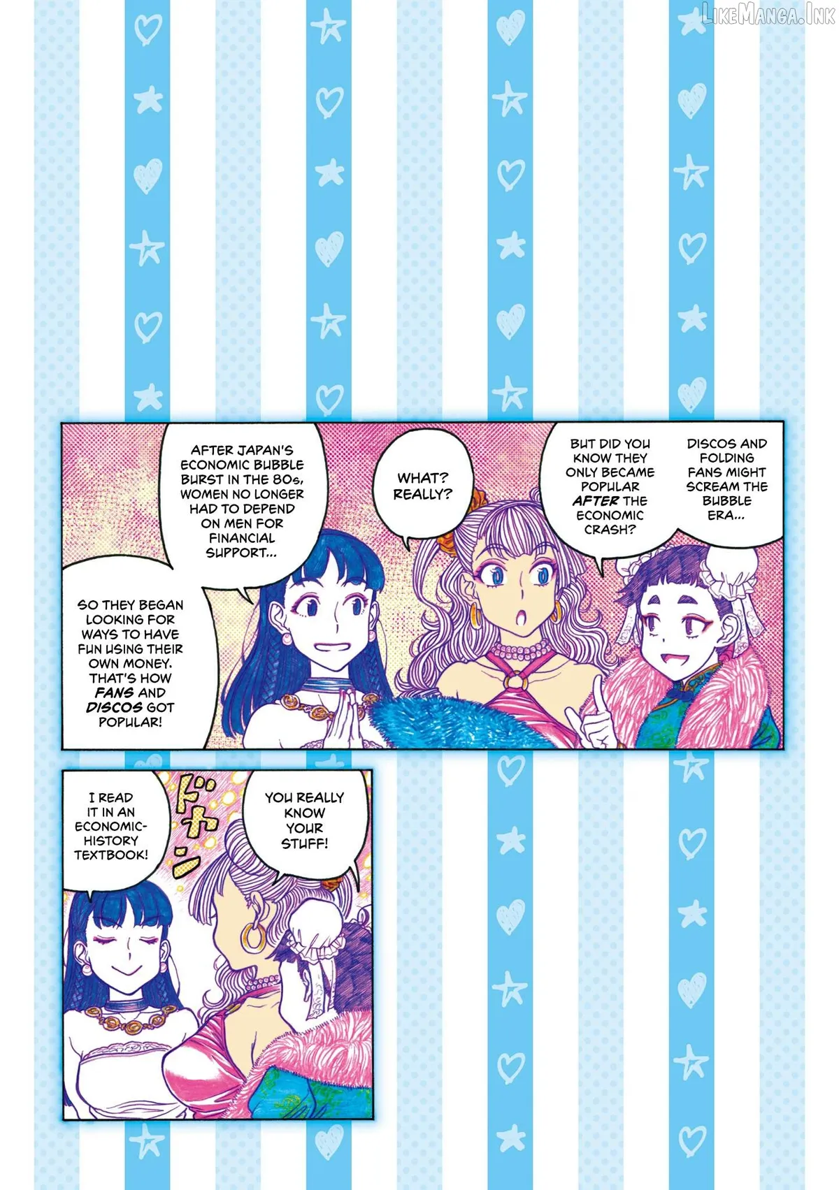 Oshiete! Gyaruko-chan Chapter 113 page 9 - 