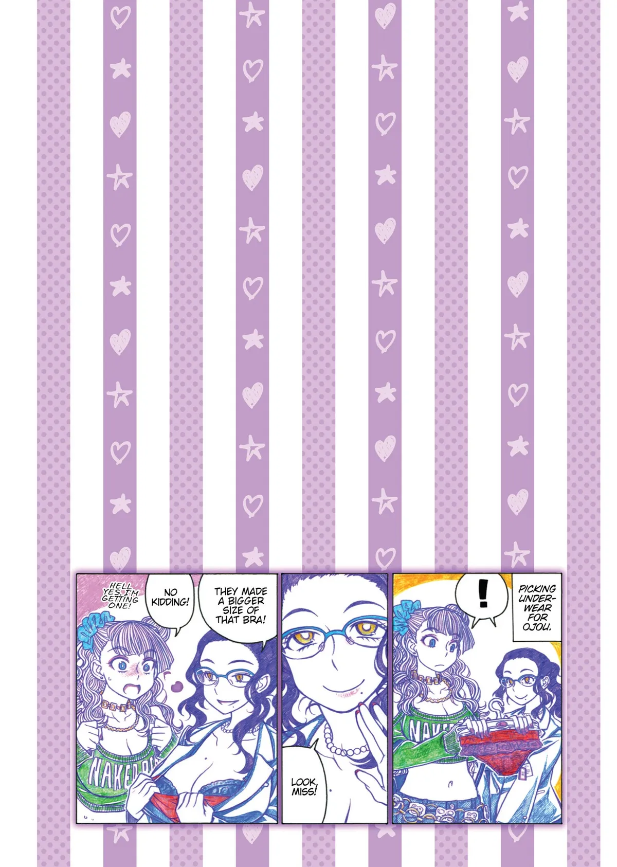 Oshiete! Gyaruko-chan Chapter 13 page 6 - 