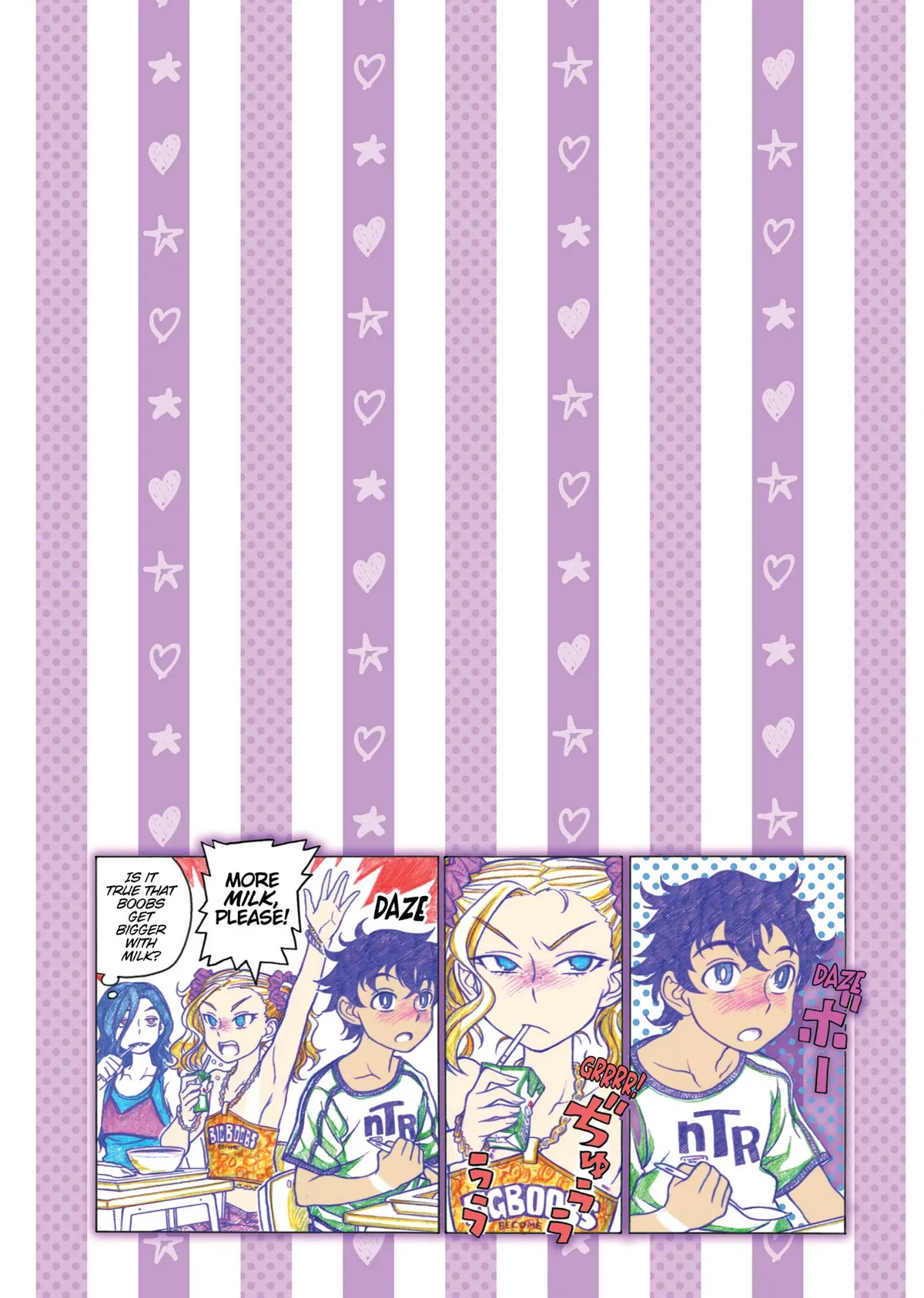 Oshiete! Gyaruko-chan Chapter 15 page 6 - 
