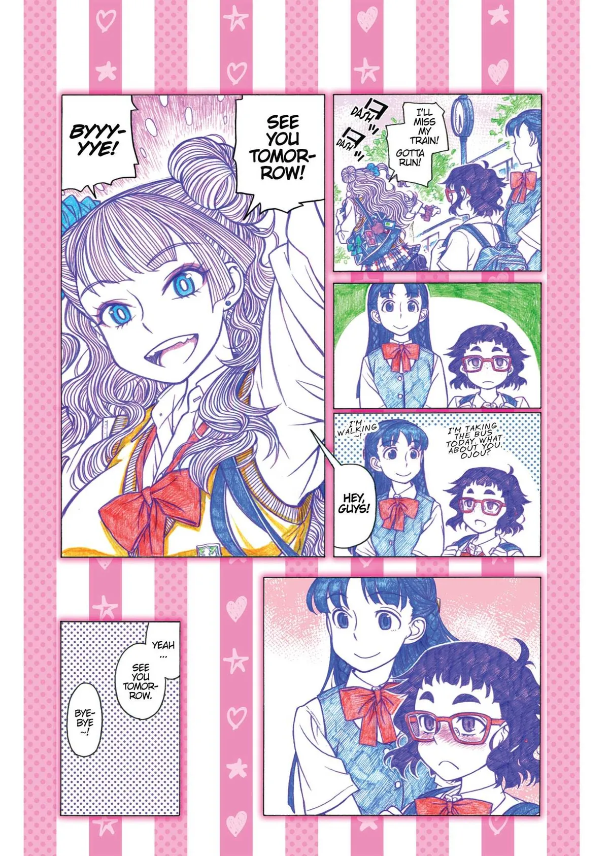 Oshiete! Gyaruko-chan Chapter 17 page 15 - 