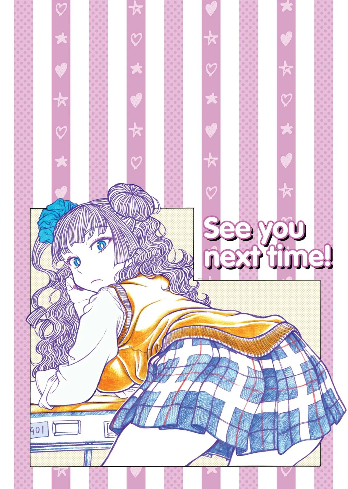 Oshiete! Gyaruko-chan Chapter 17 page 20 - 