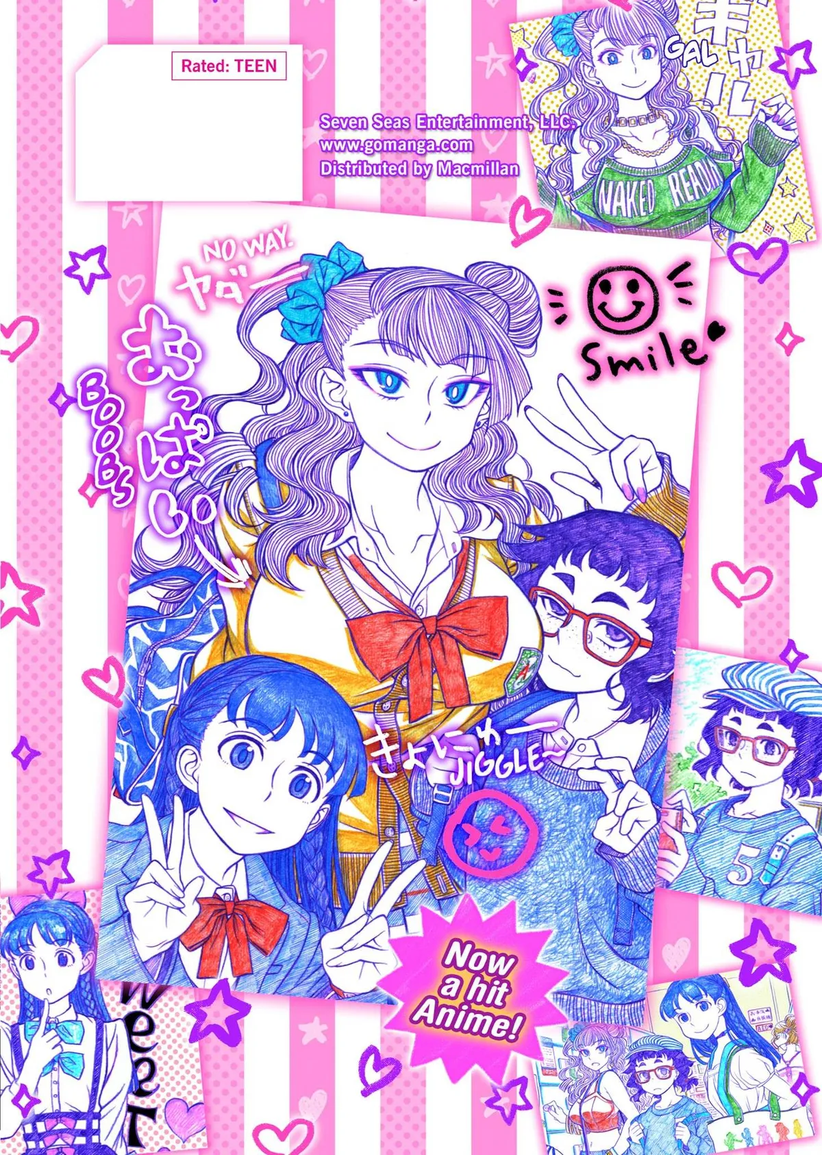 Oshiete! Gyaruko-chan Chapter 17 page 23 - 