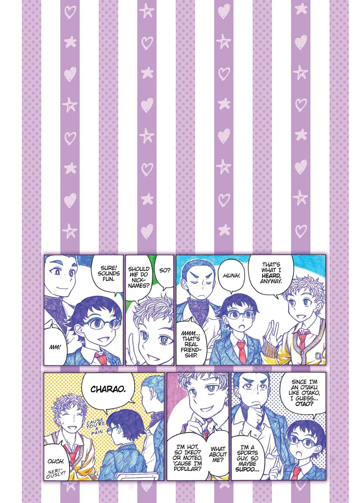 Oshiete! Gyaruko-chan Chapter 17 page 8 - 