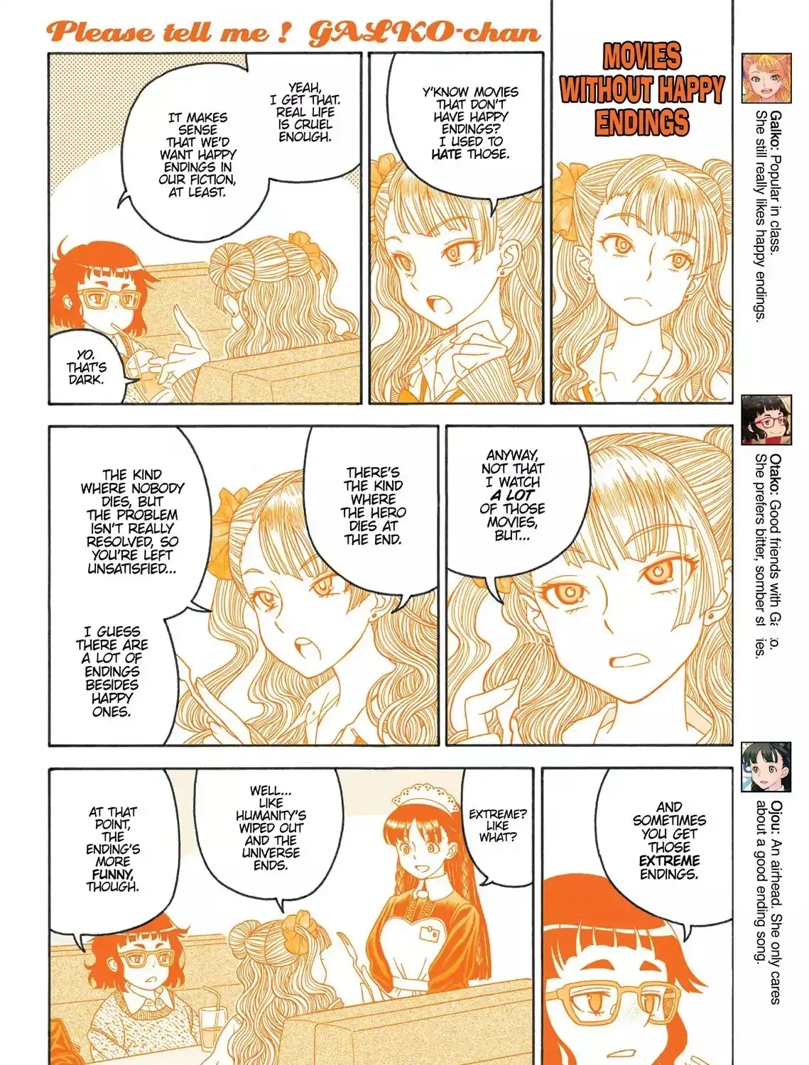 Oshiete! Gyaruko-chan Chapter 2.2 page 5 - 