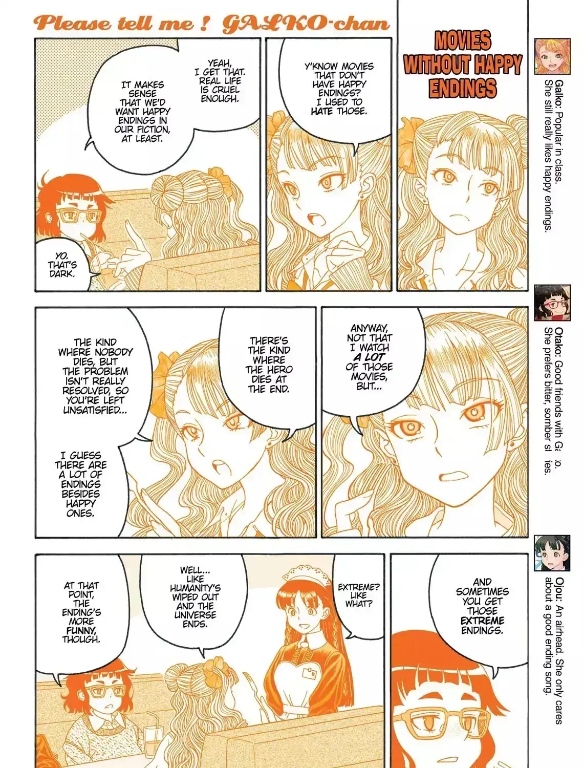 Oshiete! Gyaruko-chan Chapter 2.6 page 5 - 