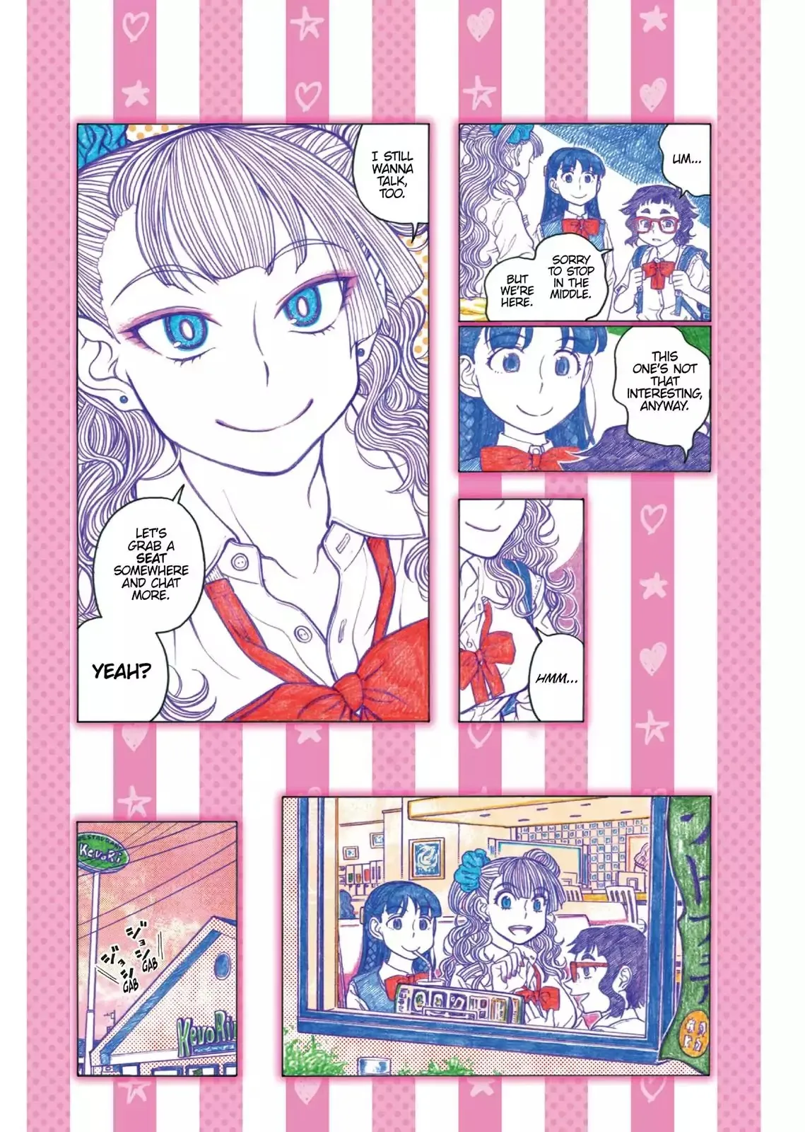 Oshiete! Gyaruko-chan Chapter 2 page 2 - 