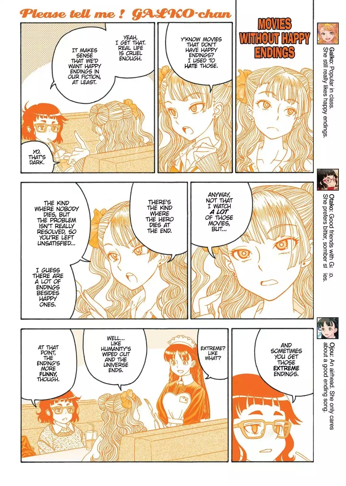 Oshiete! Gyaruko-chan Chapter 2 page 3 - 