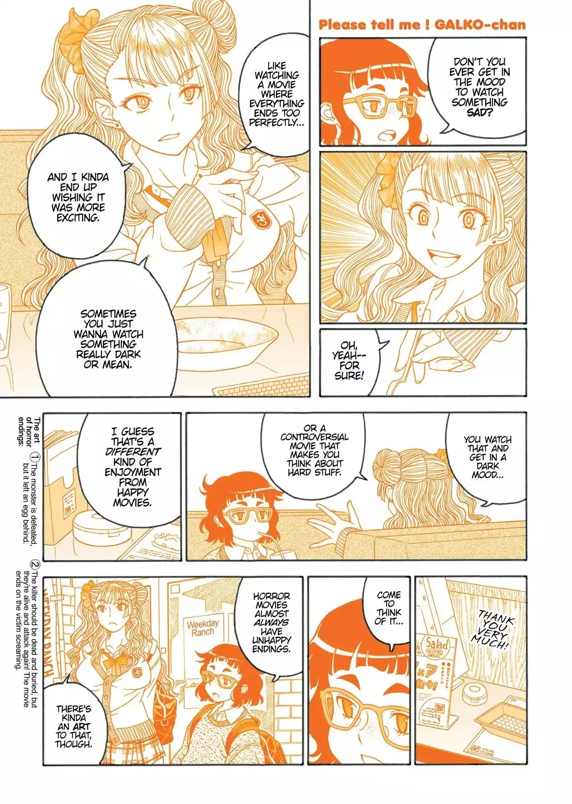 Oshiete! Gyaruko-chan Chapter 2 page 4 - 