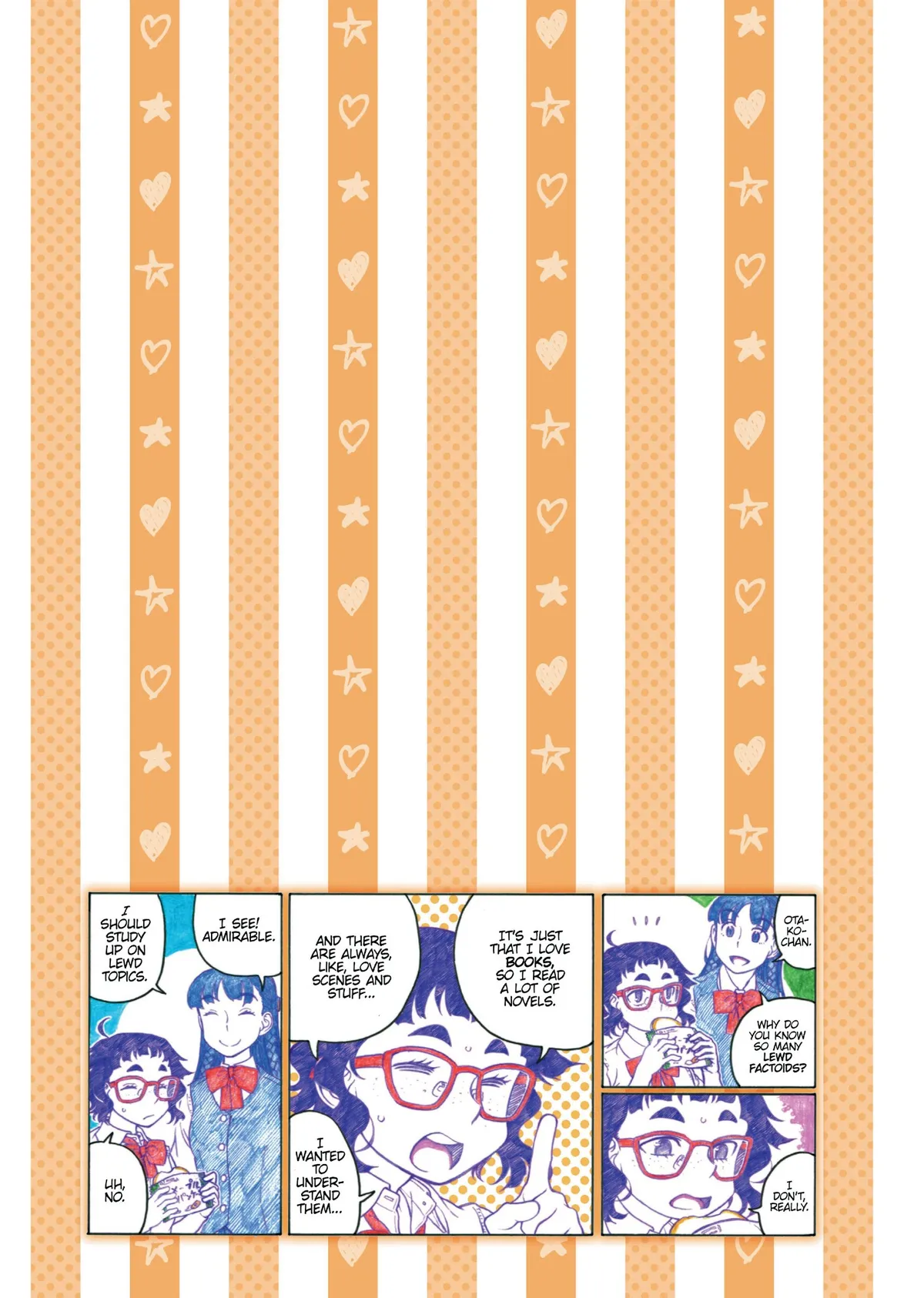 Oshiete! Gyaruko-chan Chapter 20 page 3 - 