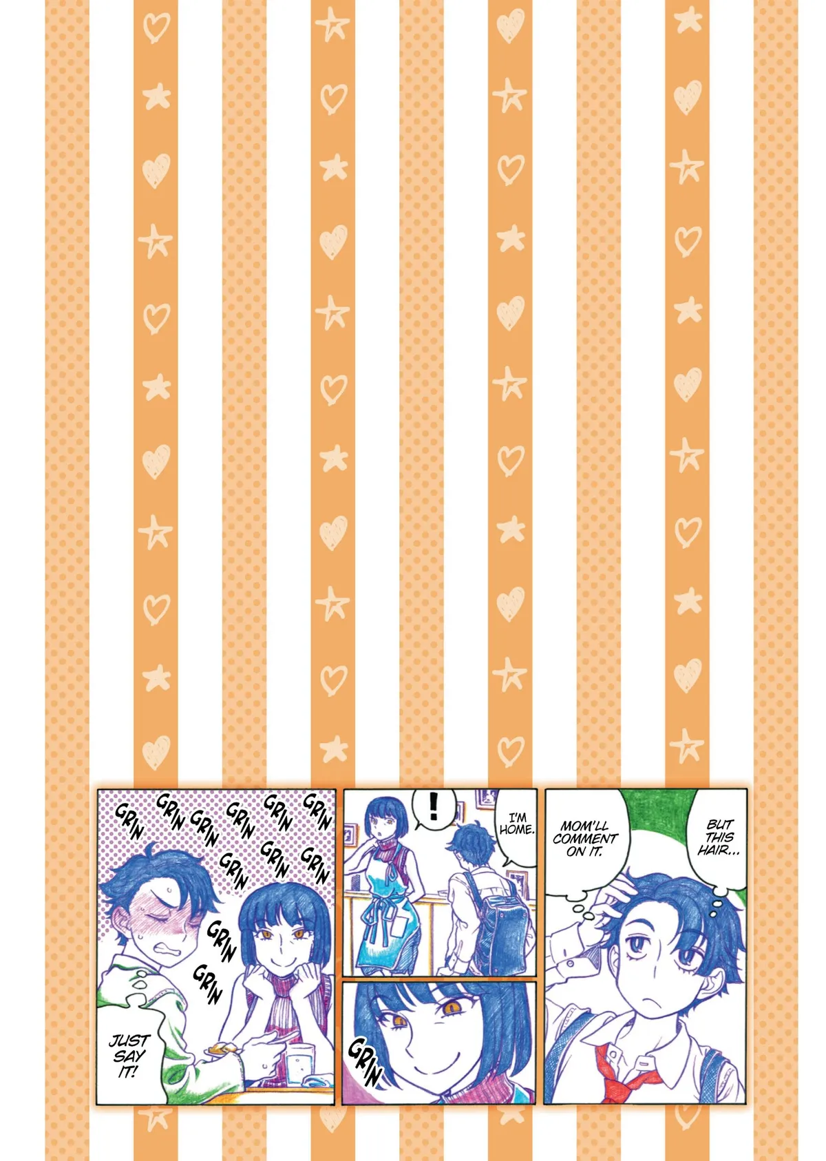 Oshiete! Gyaruko-chan Chapter 22 page 6 - 