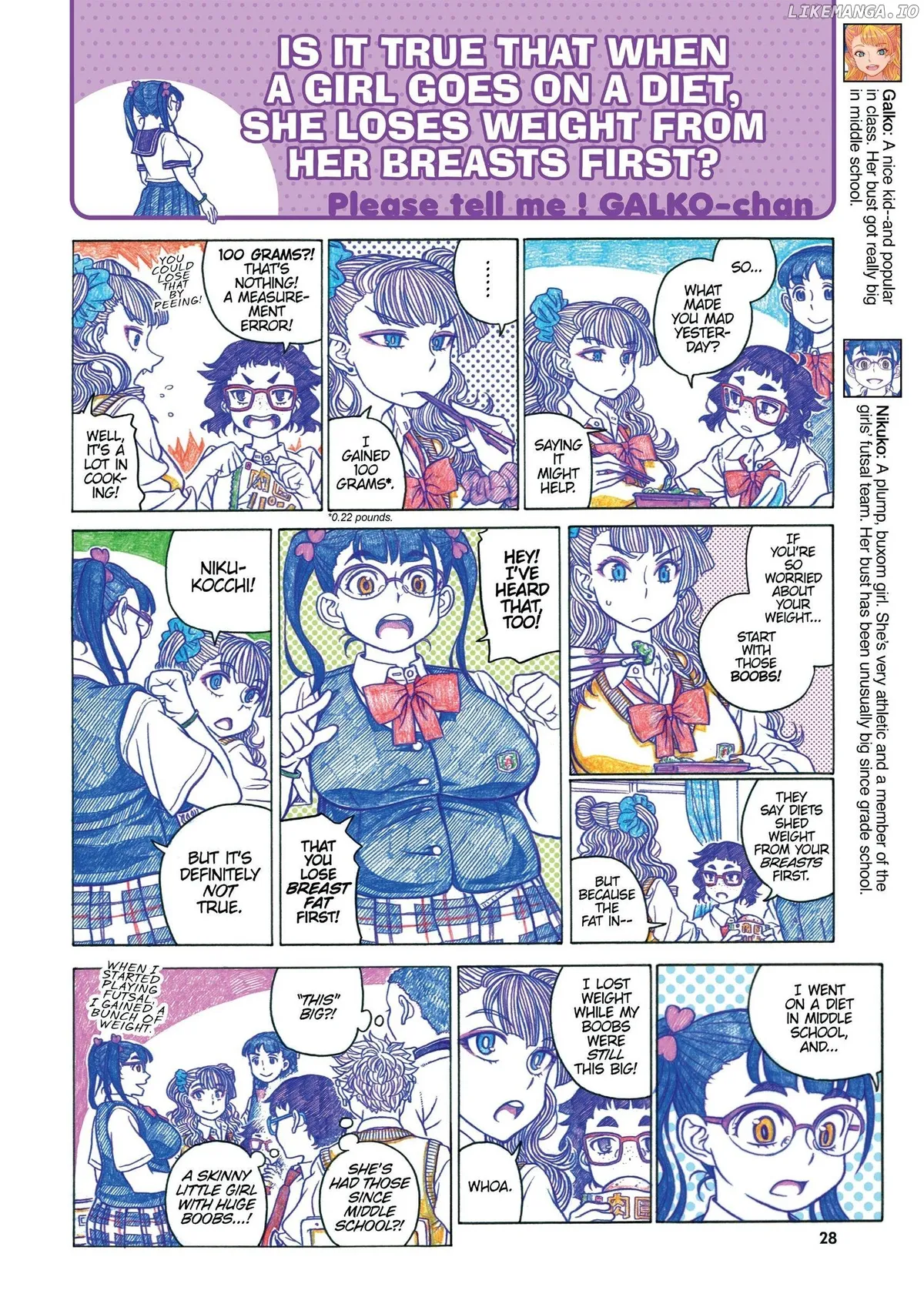 Oshiete! Gyaruko-chan Chapter 23 page 2 - 