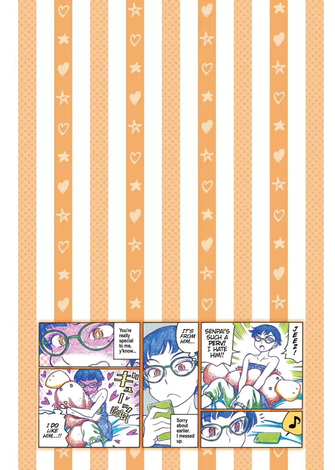 Oshiete! Gyaruko-chan Chapter 24 page 6 - 