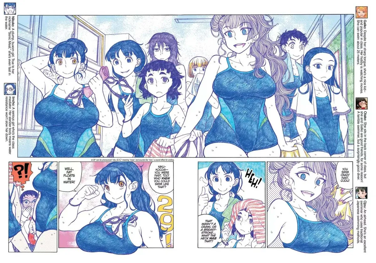 Oshiete! Gyaruko-chan Chapter 25 page 2 - 