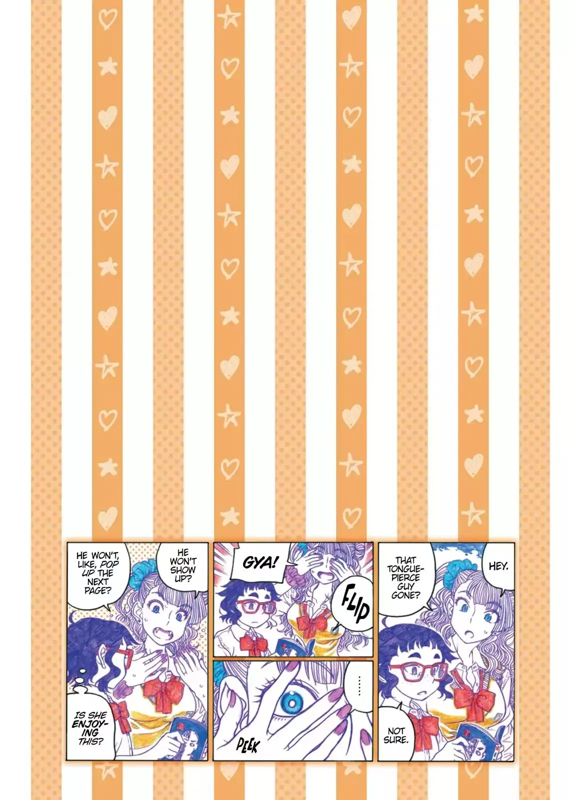Oshiete! Gyaruko-chan Chapter 26 page 6 - 