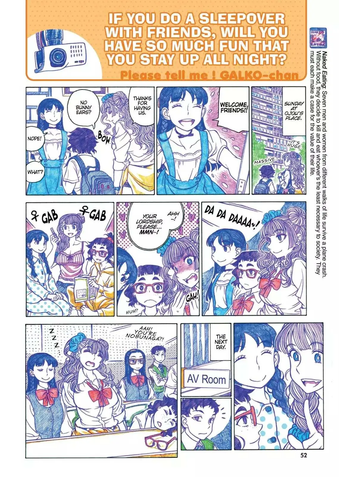 Oshiete! Gyaruko-chan Chapter 28 page 4 - 