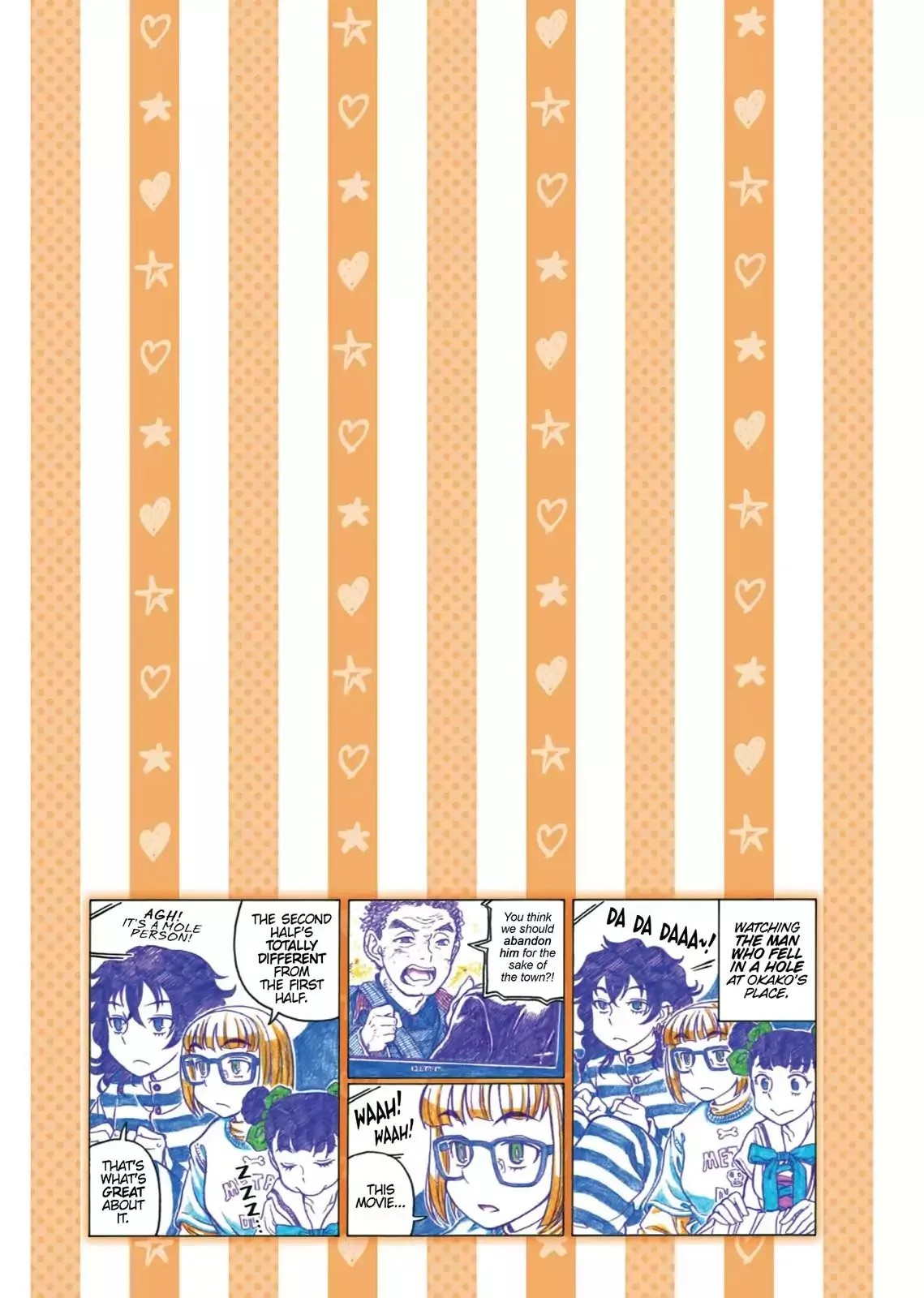 Oshiete! Gyaruko-chan Chapter 28 page 5 - 
