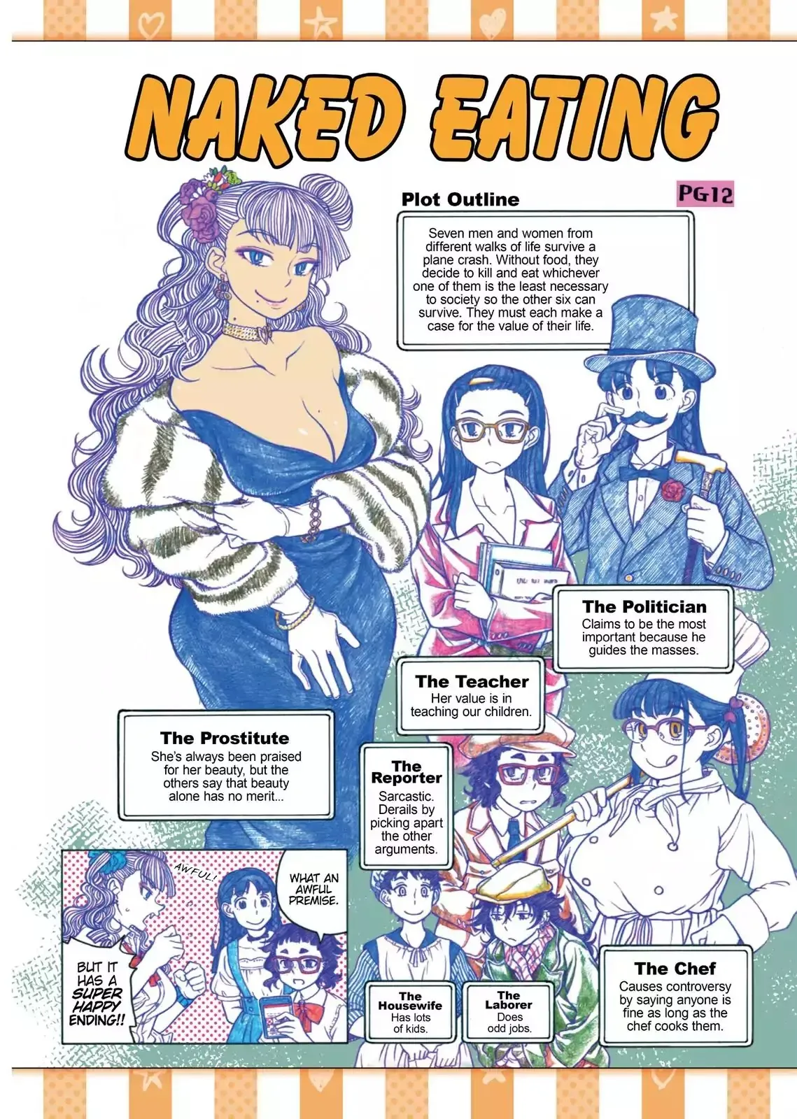 Oshiete! Gyaruko-chan Chapter 28 page 6 - 