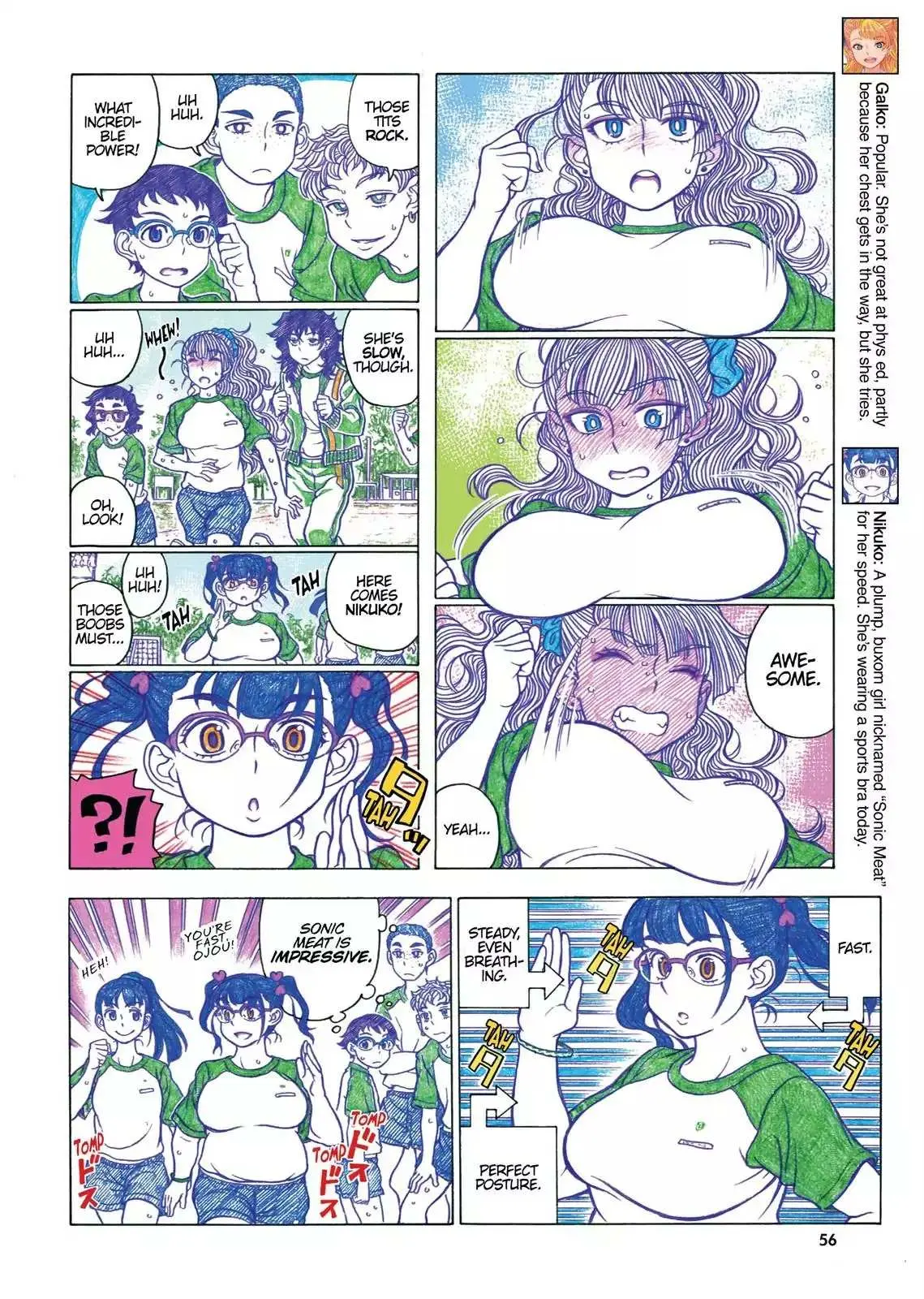 Oshiete! Gyaruko-chan Chapter 29 page 2 - 