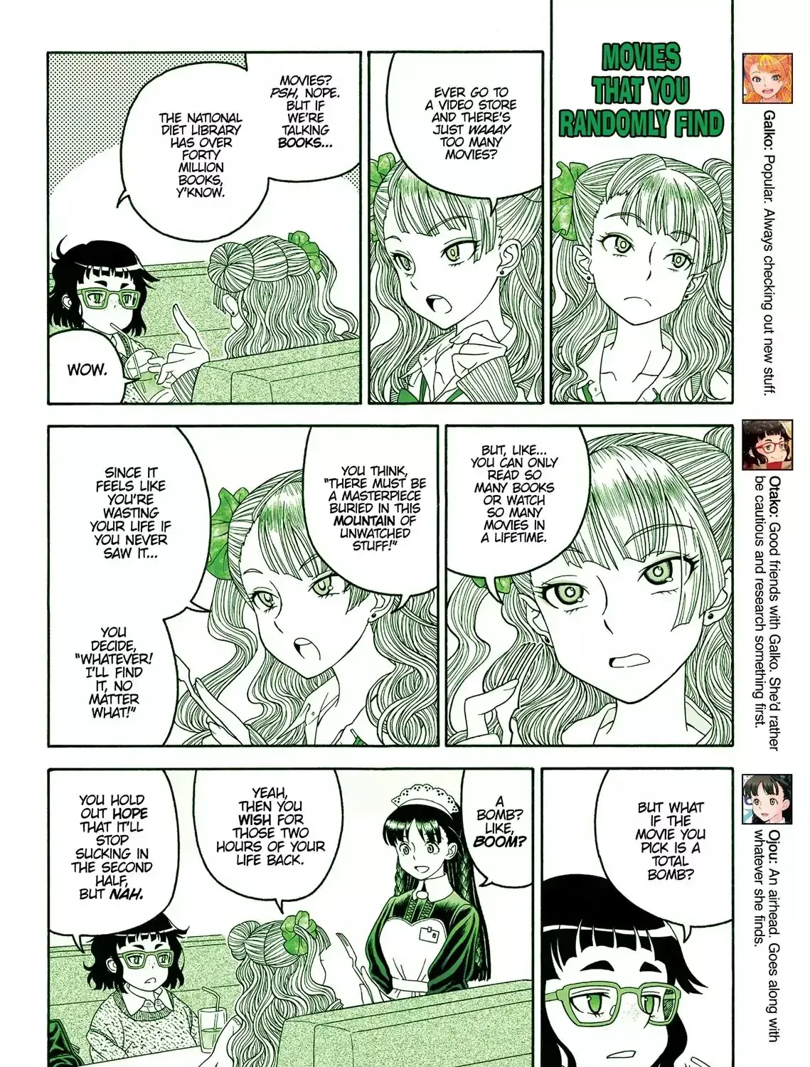 Oshiete! Gyaruko-chan Chapter 3.2 page 15 - 