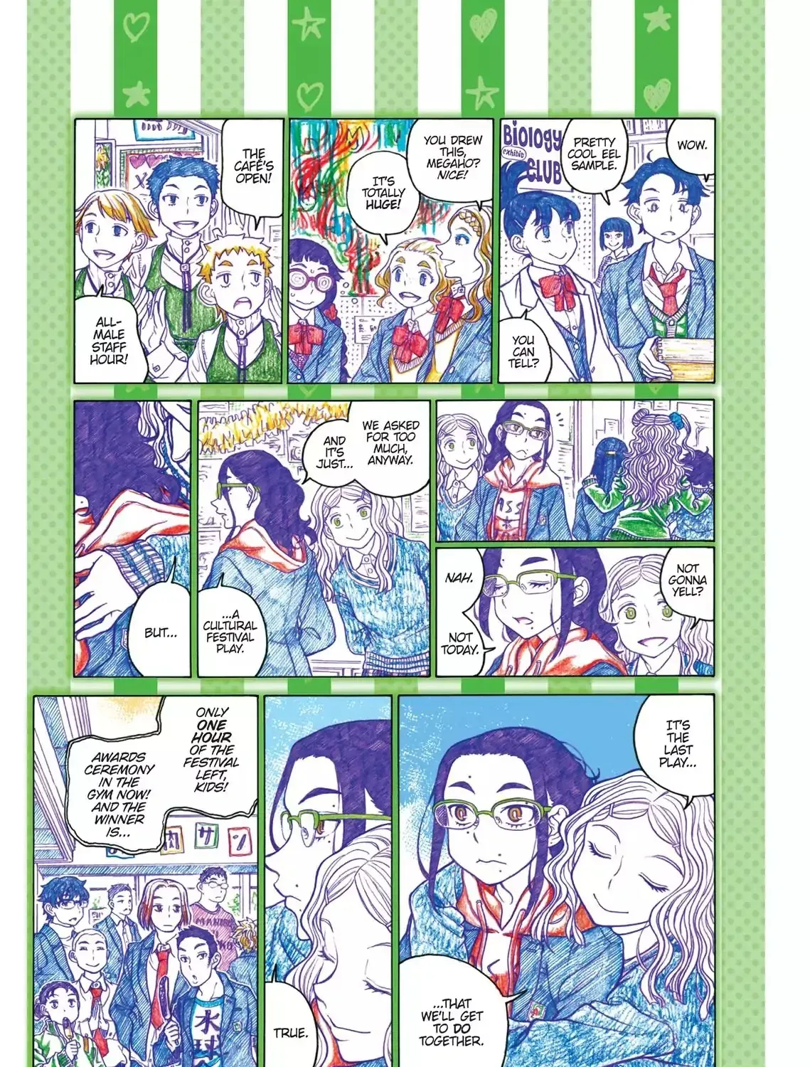 Oshiete! Gyaruko-chan Chapter 3.2 page 9 - 