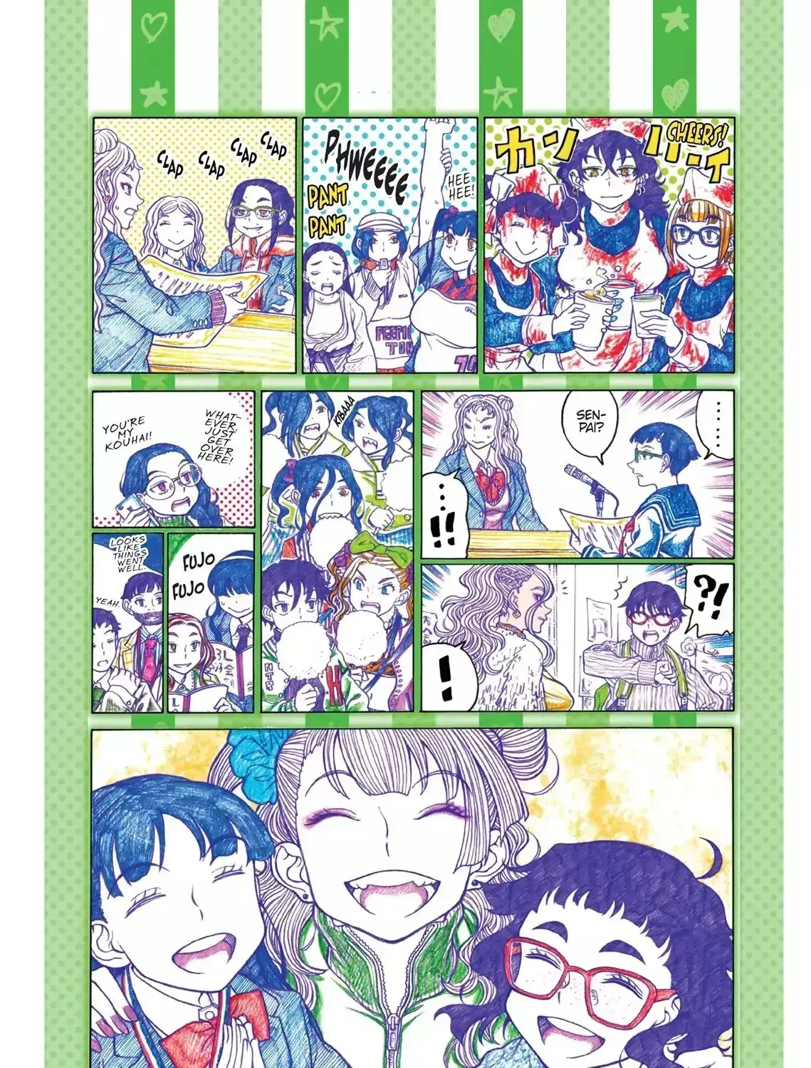 Oshiete! Gyaruko-chan Chapter 3.4 page 11 - 