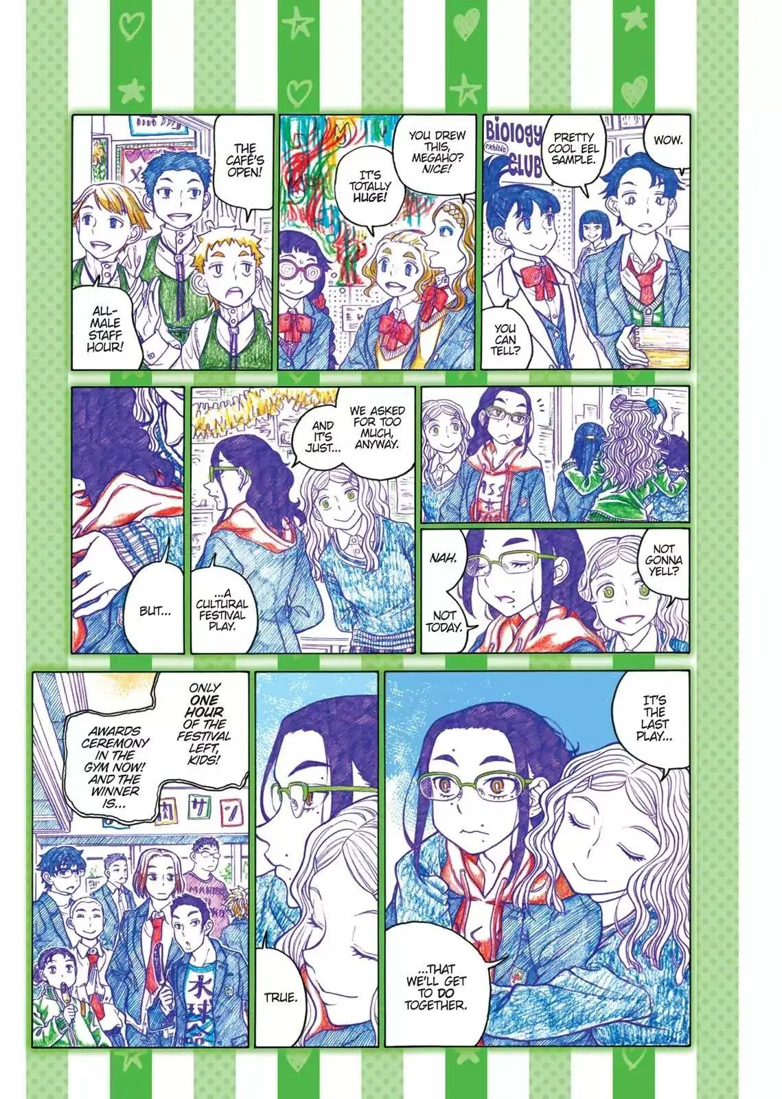Oshiete! Gyaruko-chan Chapter 3 page 5 - 