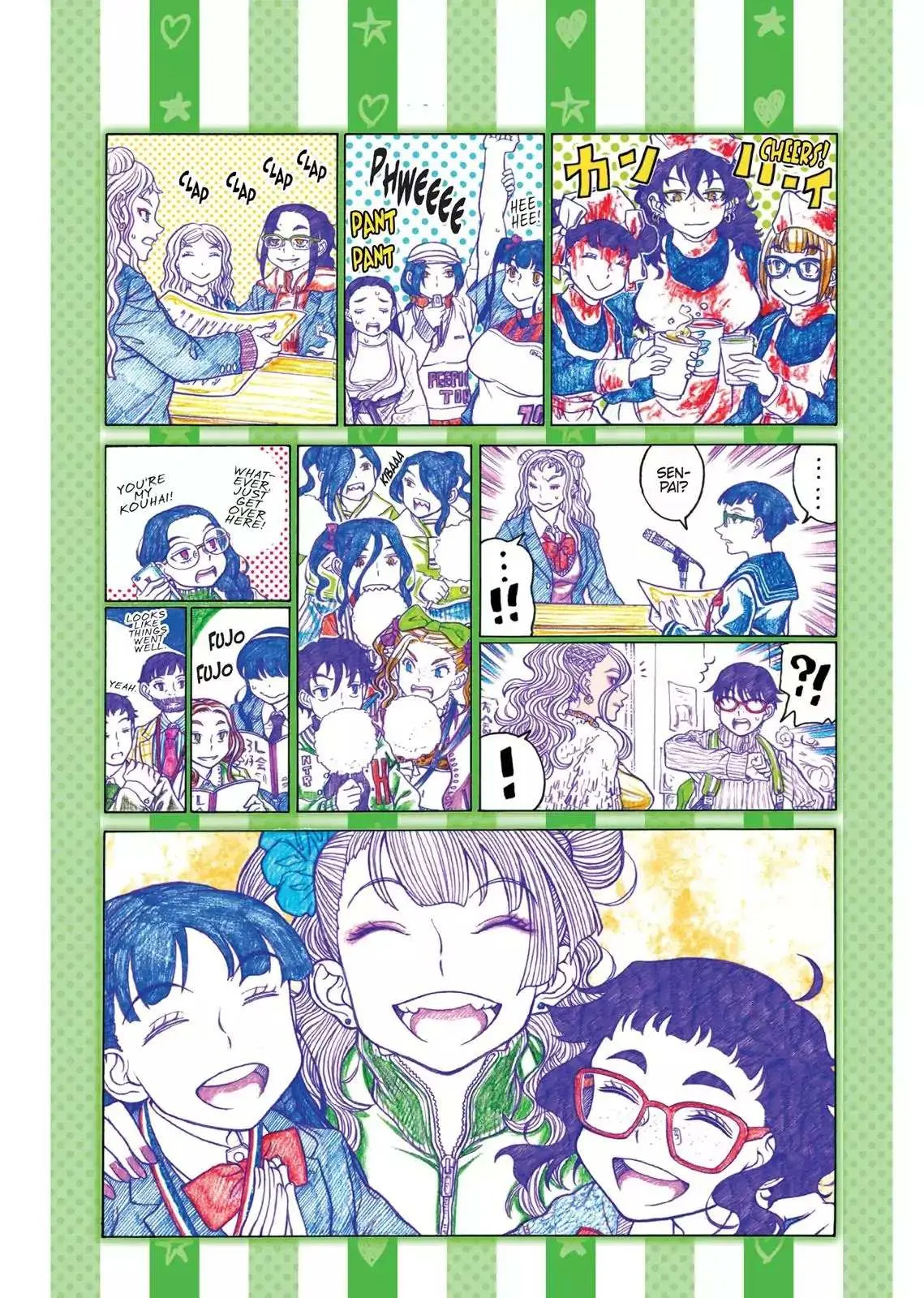 Oshiete! Gyaruko-chan Chapter 3 page 6 - 