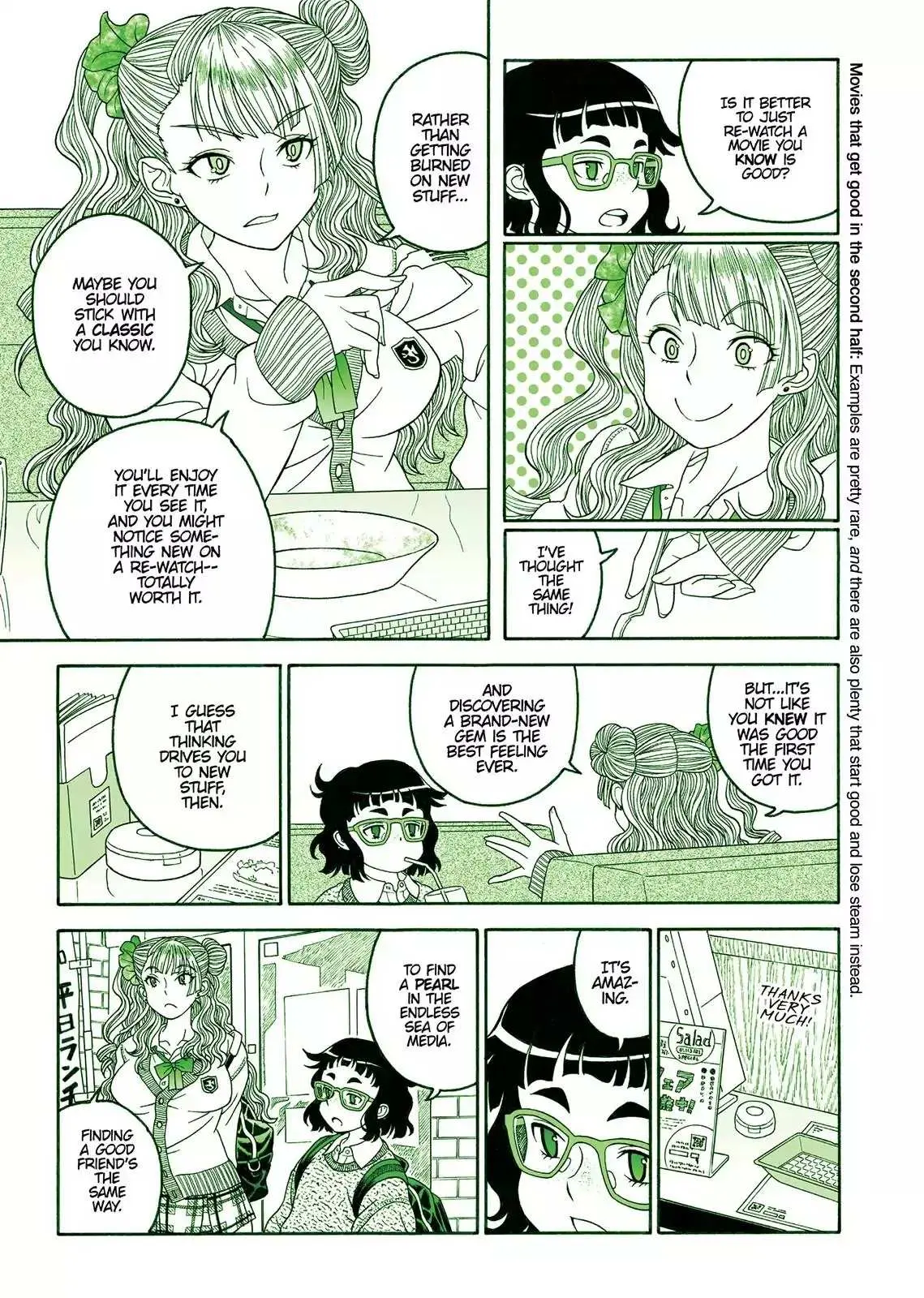 Oshiete! Gyaruko-chan Chapter 3 page 9 - 