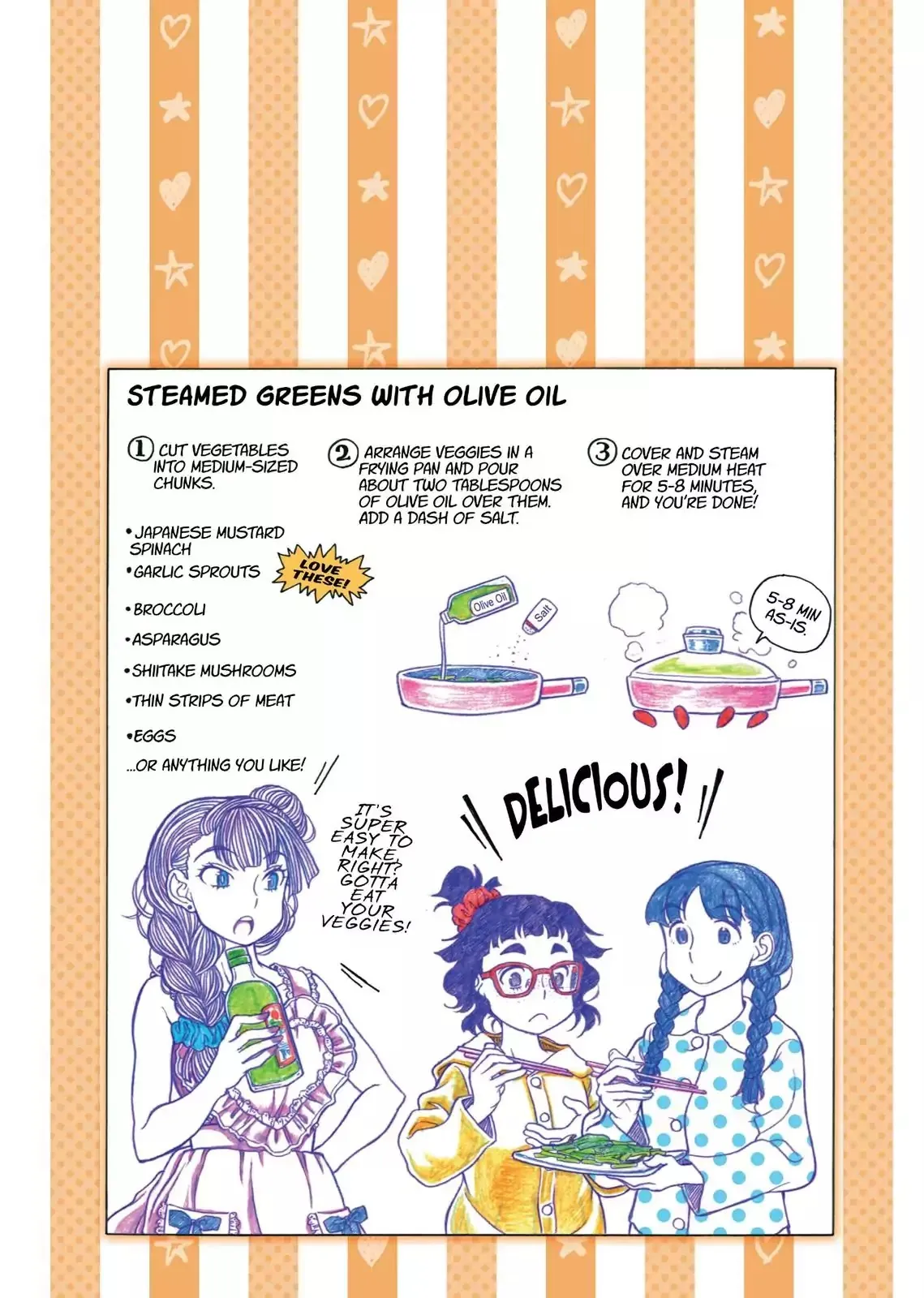 Oshiete! Gyaruko-chan Chapter 30 page 6 - 