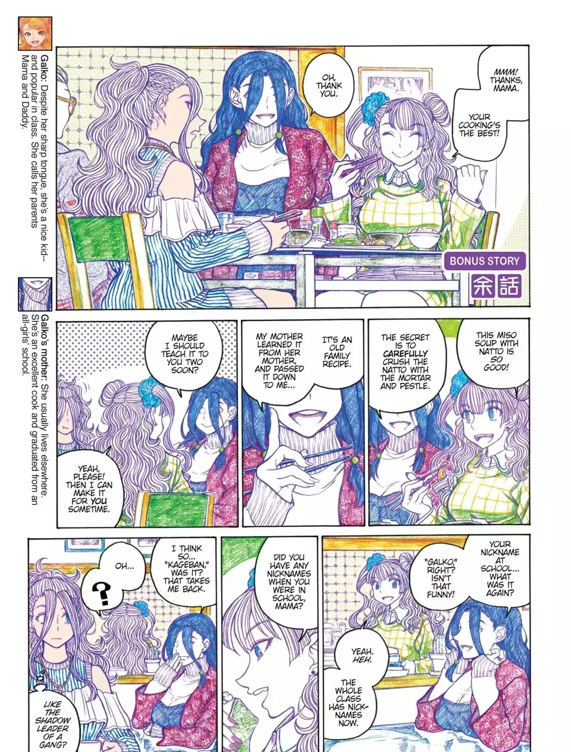 Oshiete! Gyaruko-chan Chapter 4.2 page 1 - 