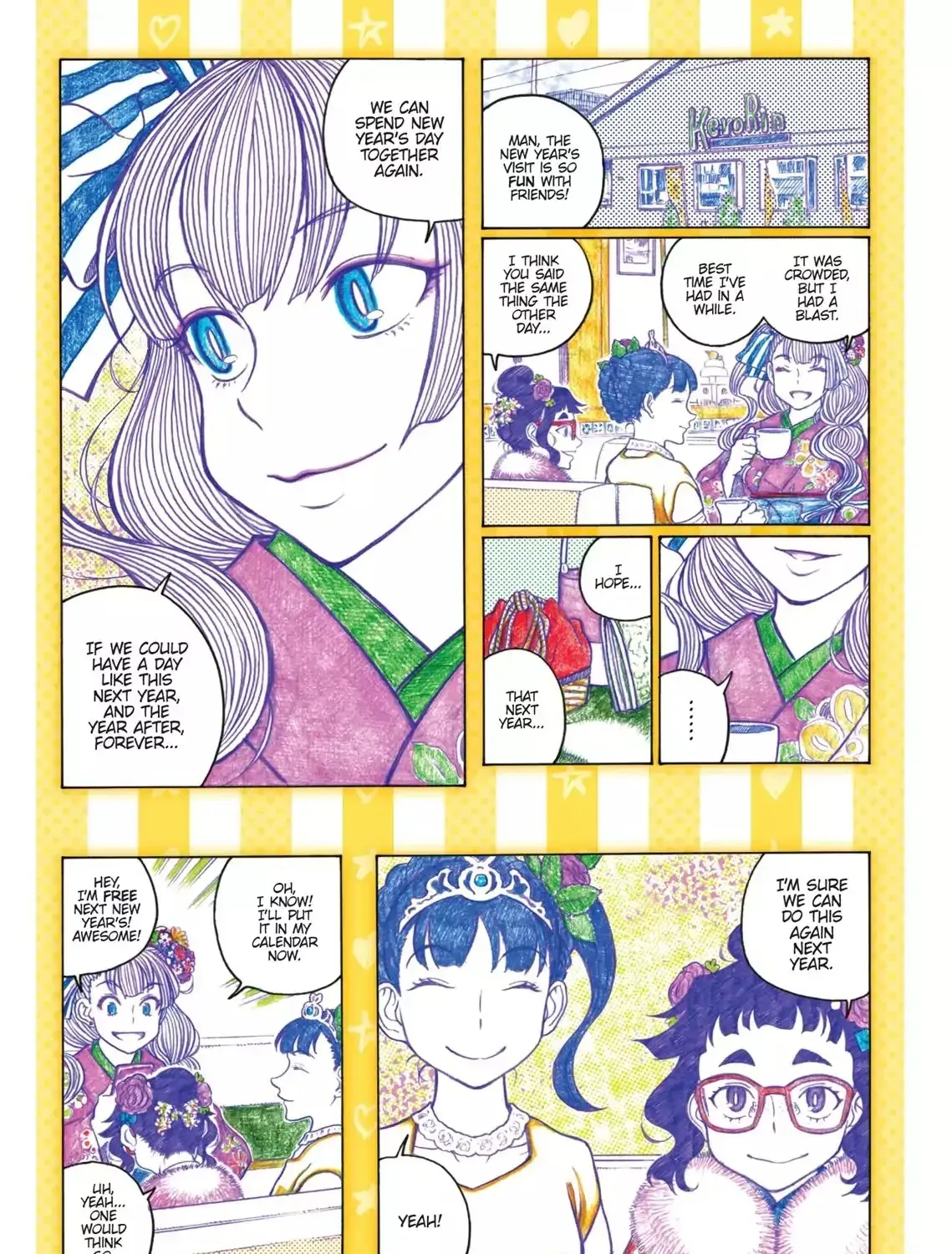 Oshiete! Gyaruko-chan Chapter 4.3 page 3 - 
