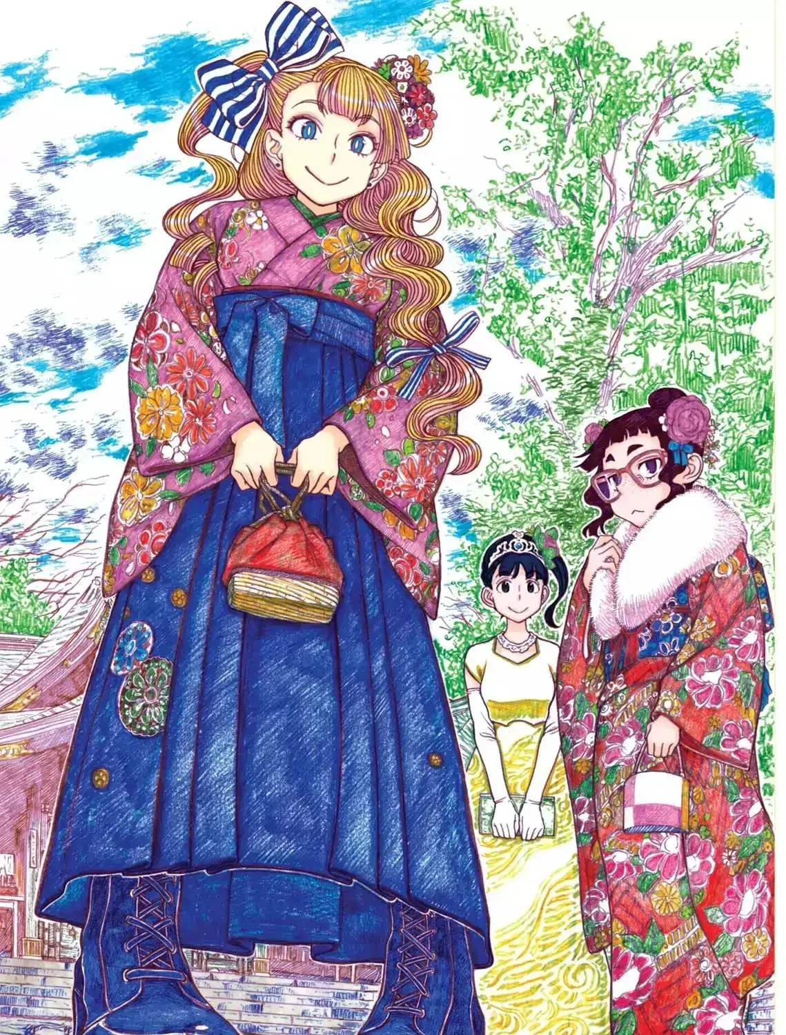 Oshiete! Gyaruko-chan Chapter 4.4 page 7 - 