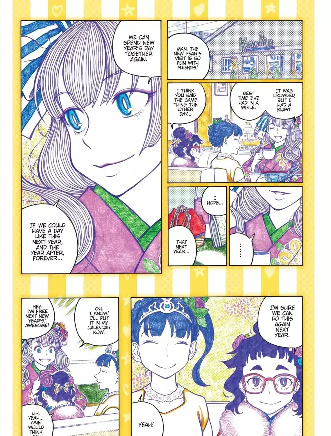 Oshiete! Gyaruko-chan Chapter 4.6 page 3 - 