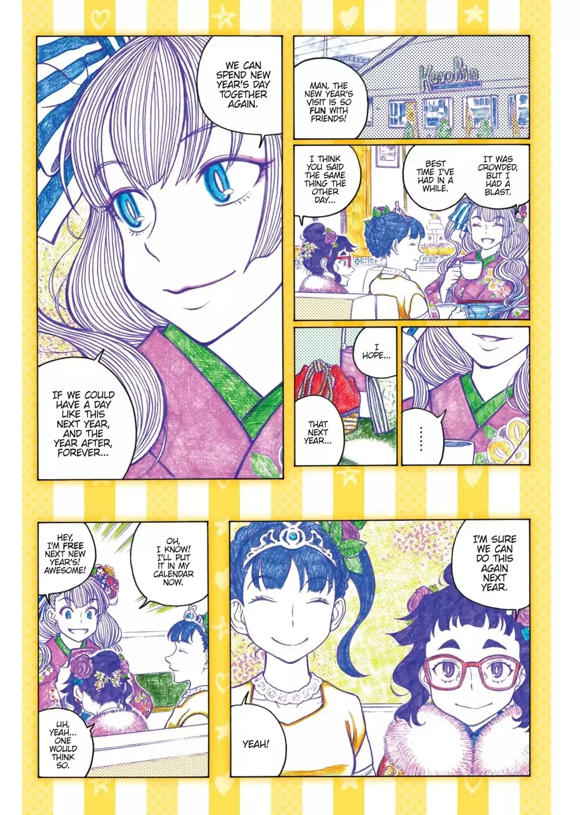 Oshiete! Gyaruko-chan Chapter 4 page 2 - 