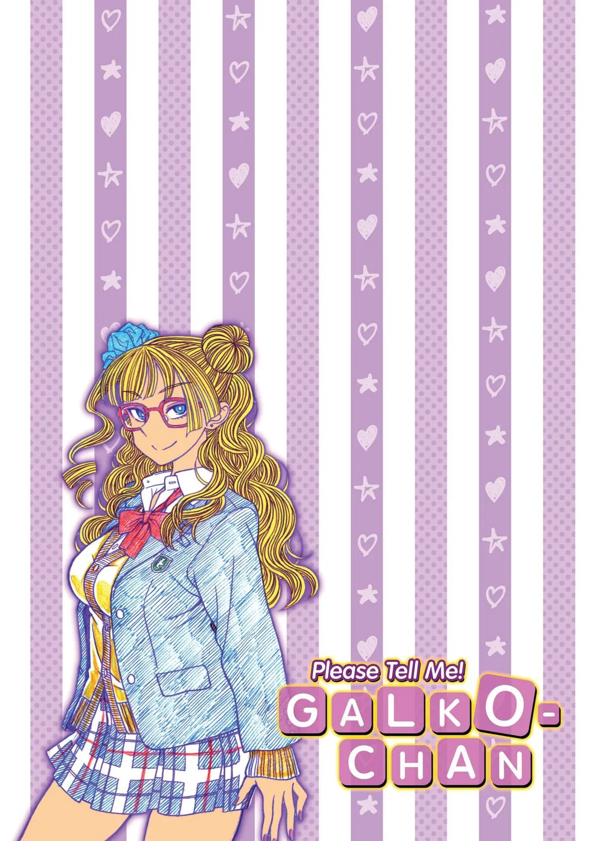 Oshiete! Gyaruko-chan Chapter 7 page 3 - 