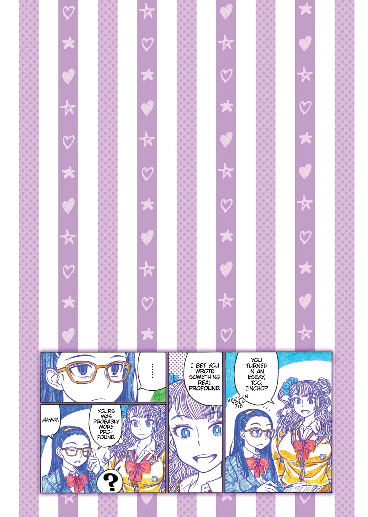 Oshiete! Gyaruko-chan Chapter 7 page 4 - 
