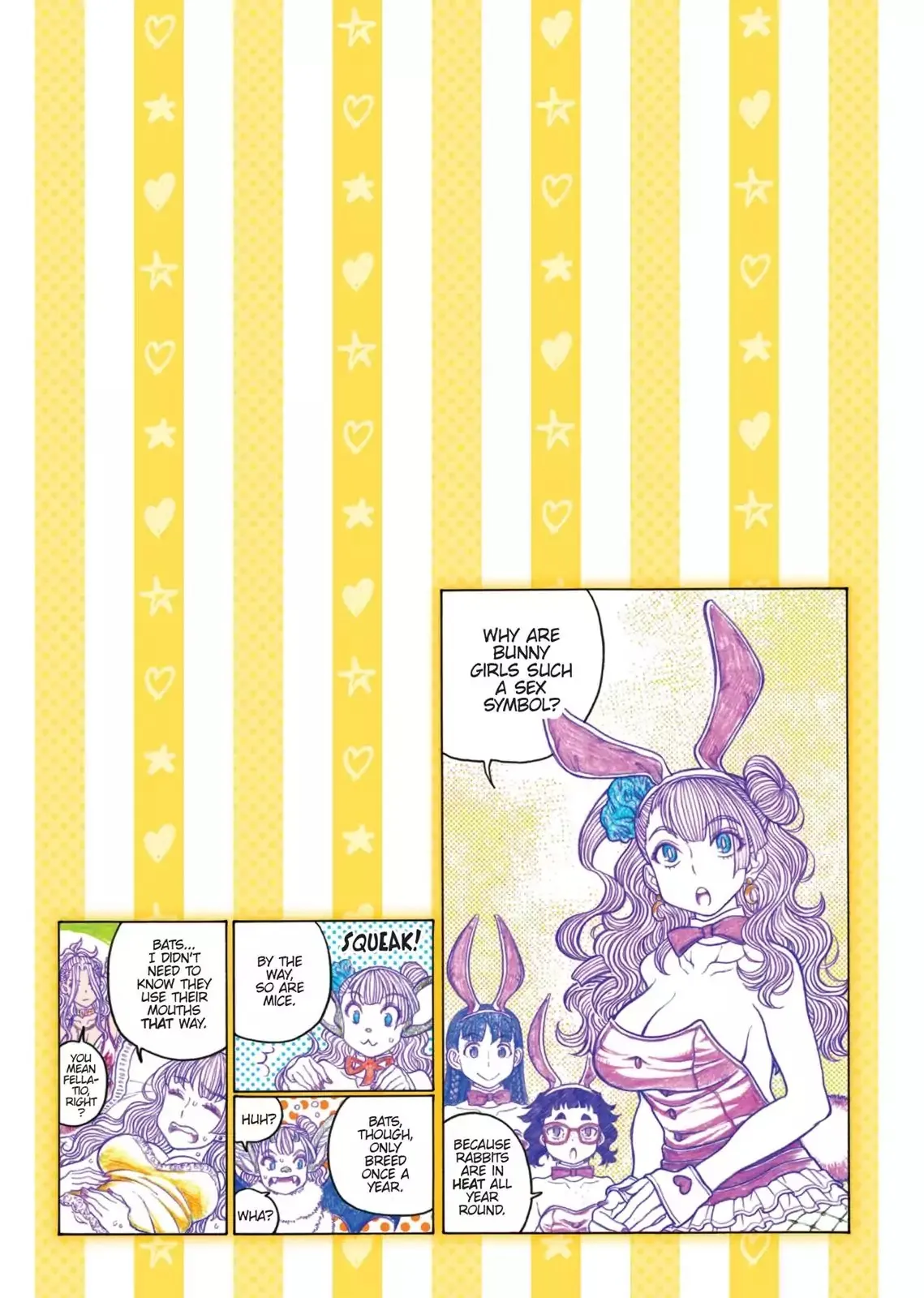 Oshiete! Gyaruko-chan Chapter 76 page 9 - 